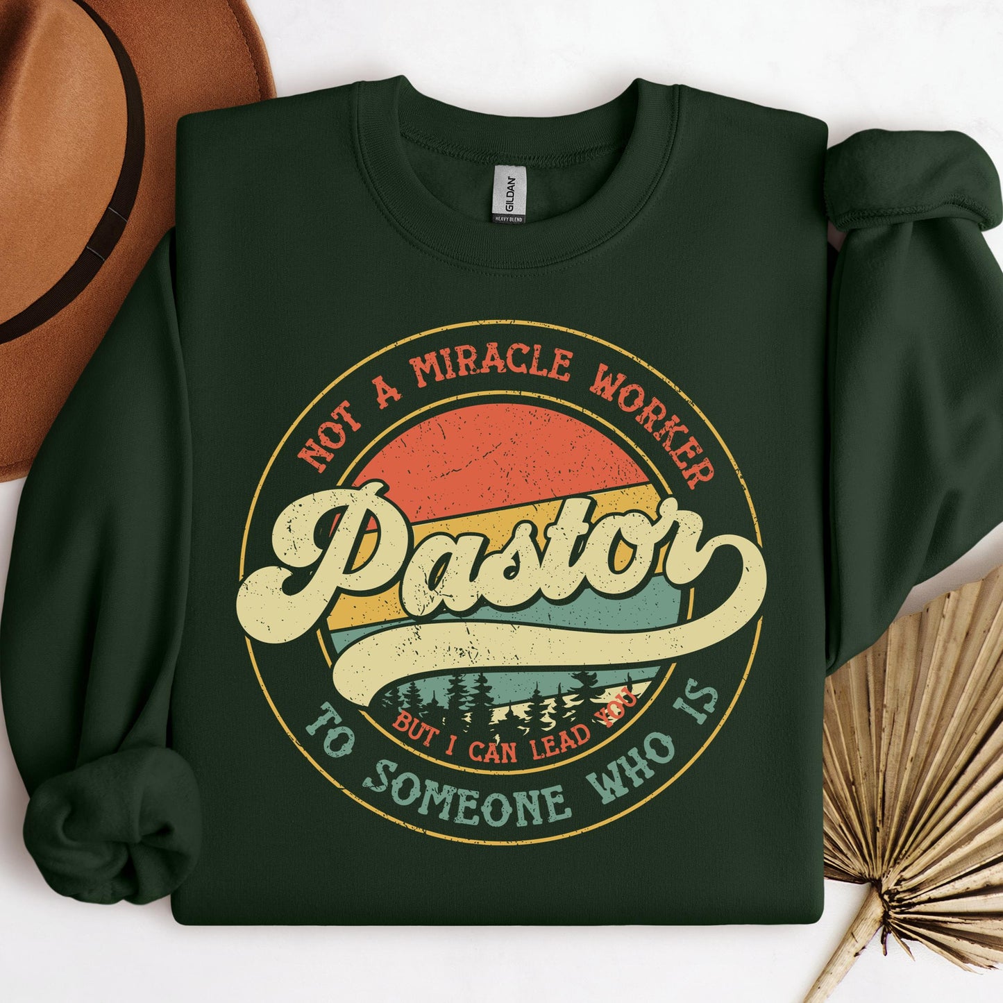 Pastor Not A Miracle Worker But I Can Lead You To Someone Who Is 03