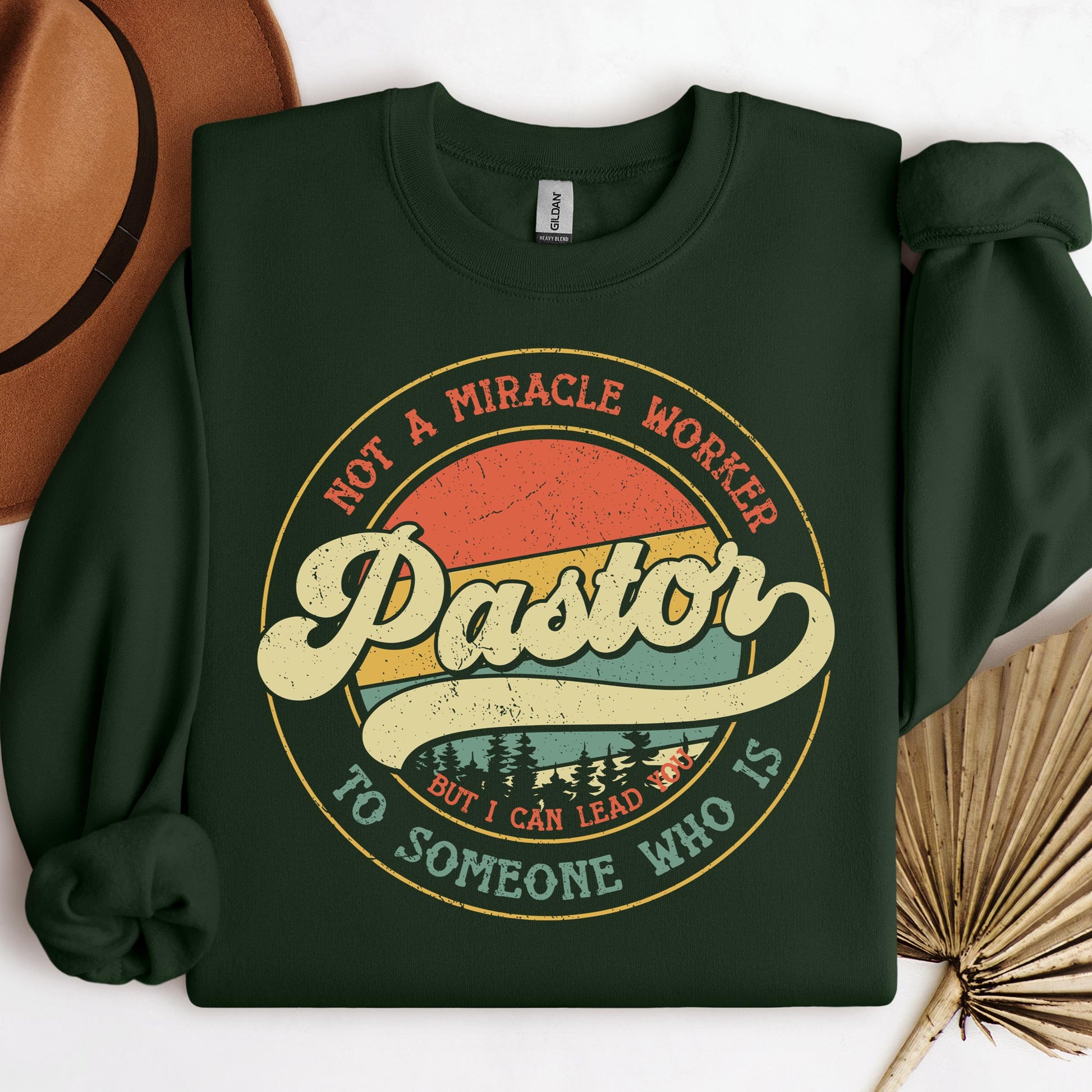 Pastor Not A Miracle Worker But I Can Lead You To Someone Who Is 03