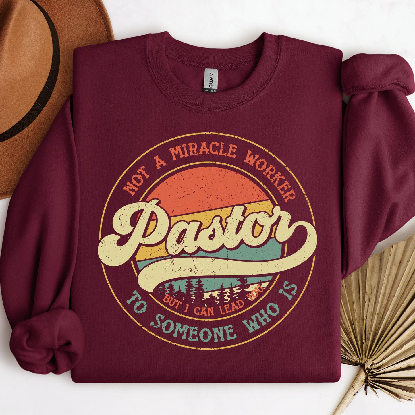 Pastor Not A Miracle Worker But I Can Lead You To Someone Who Is 03