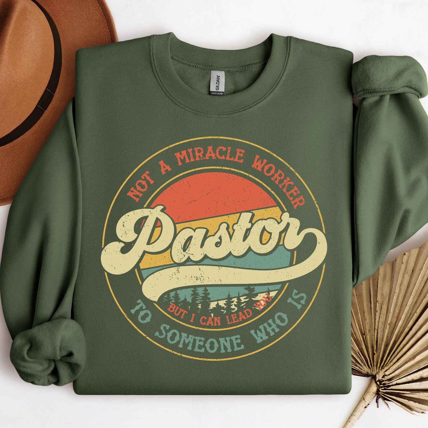 Pastor Not A Miracle Worker But I Can Lead You To Someone Who Is 03