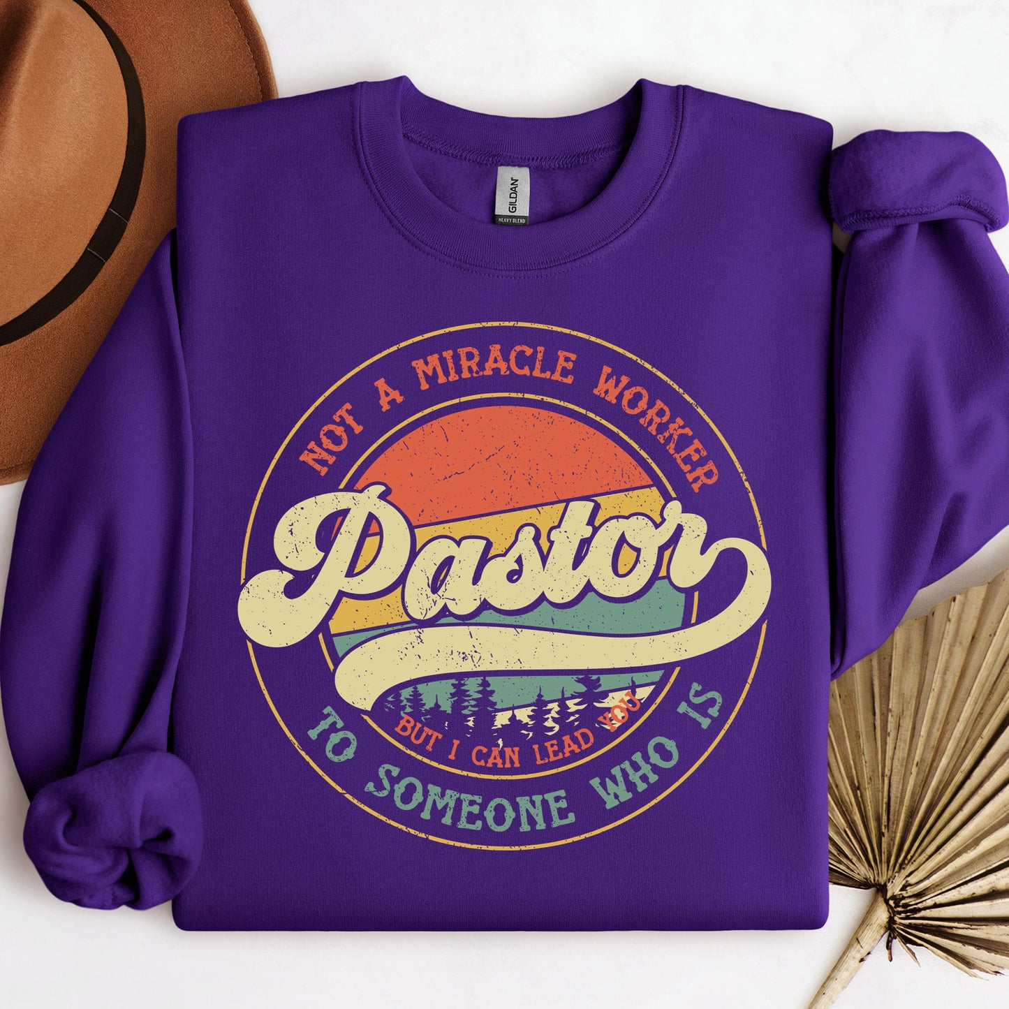 Pastor Not A Miracle Worker But I Can Lead You To Someone Who Is 03
