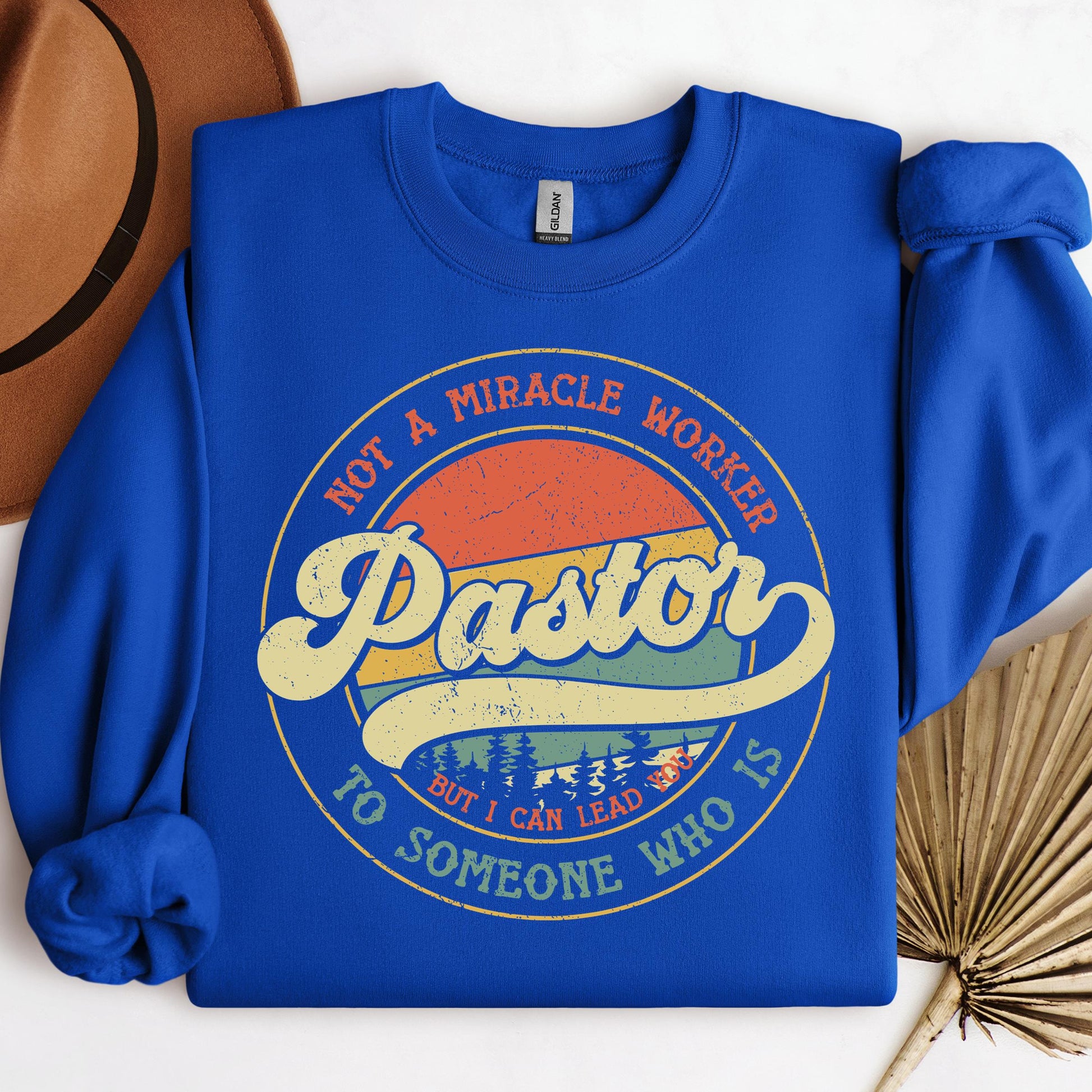 Pastor Not A Miracle Worker But I Can Lead You To Someone Who Is 03
