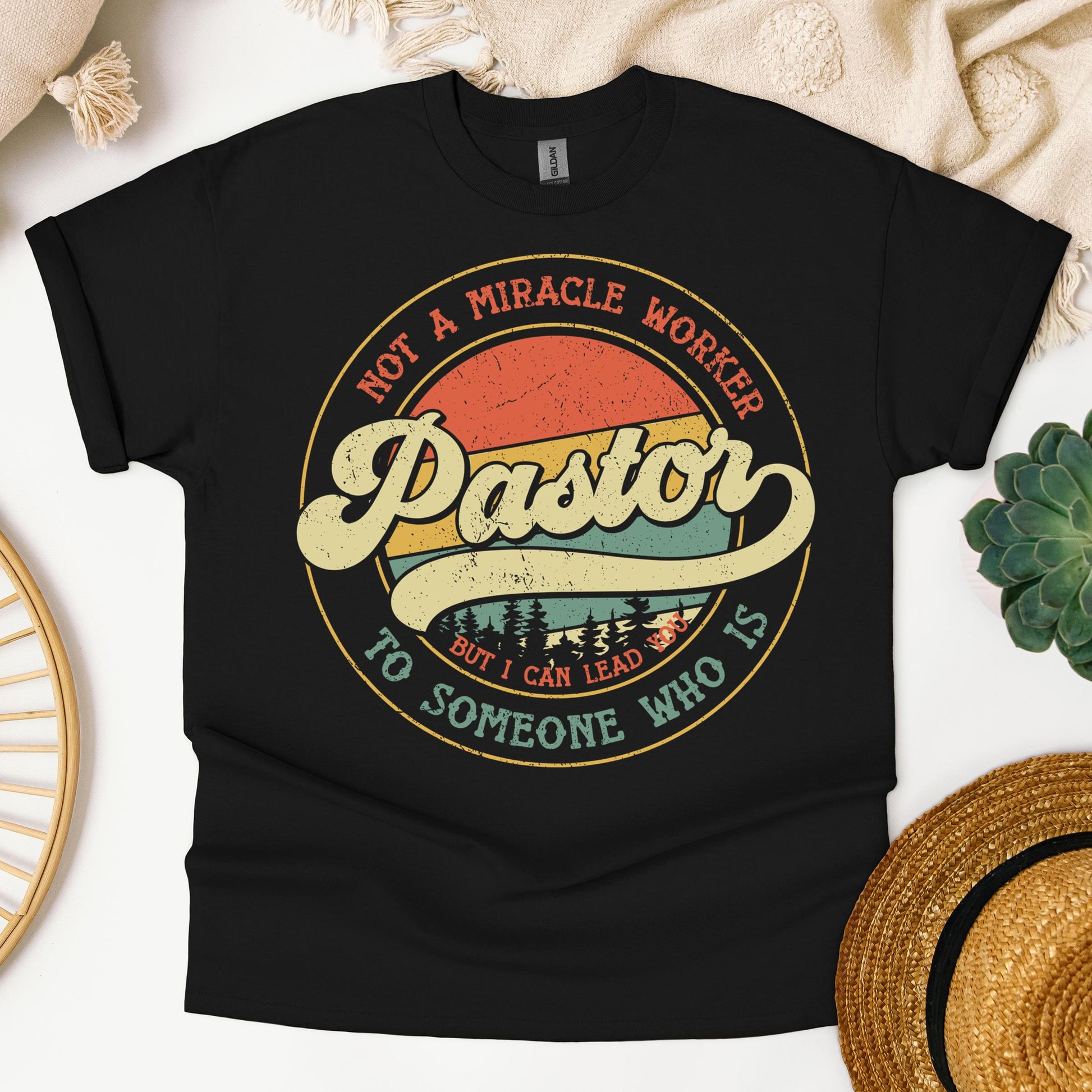 Pastor Not A Miracle Worker But I Can Lead You To Someone Who Is 03