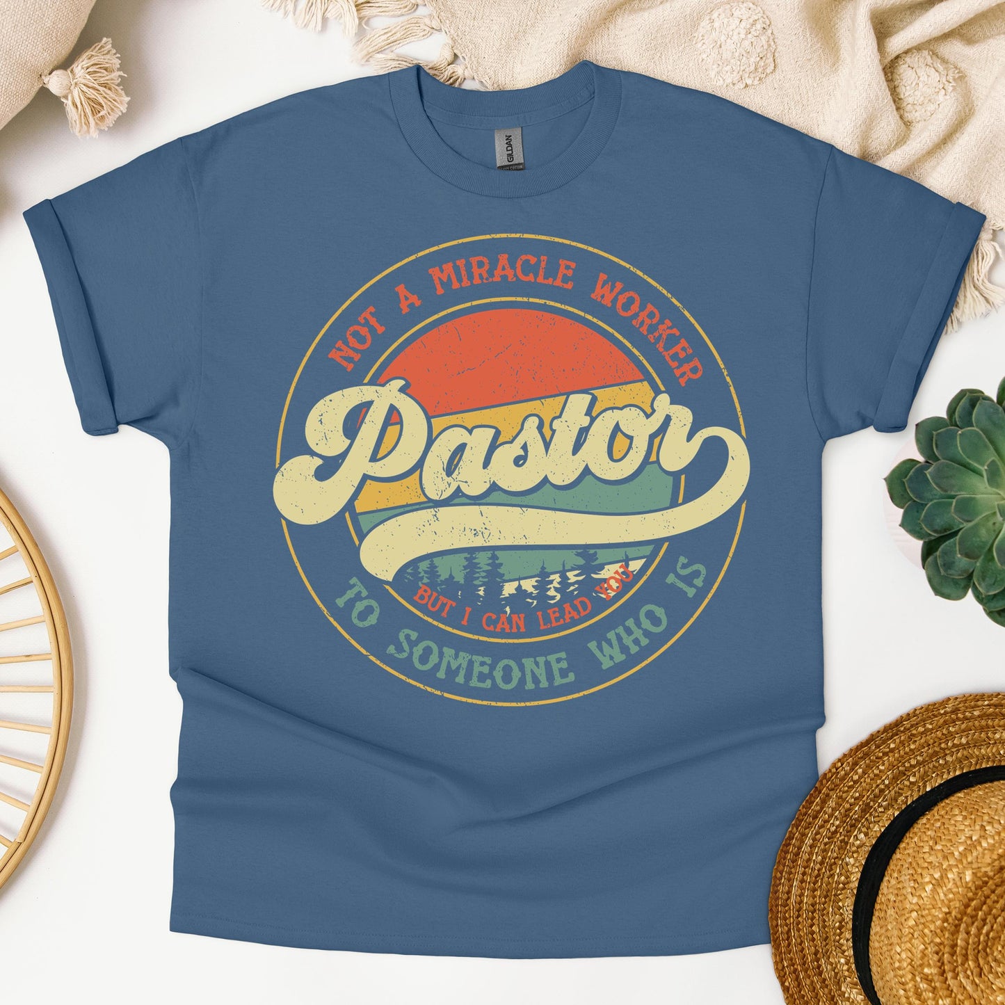Pastor Not A Miracle Worker But I Can Lead You To Someone Who Is 03