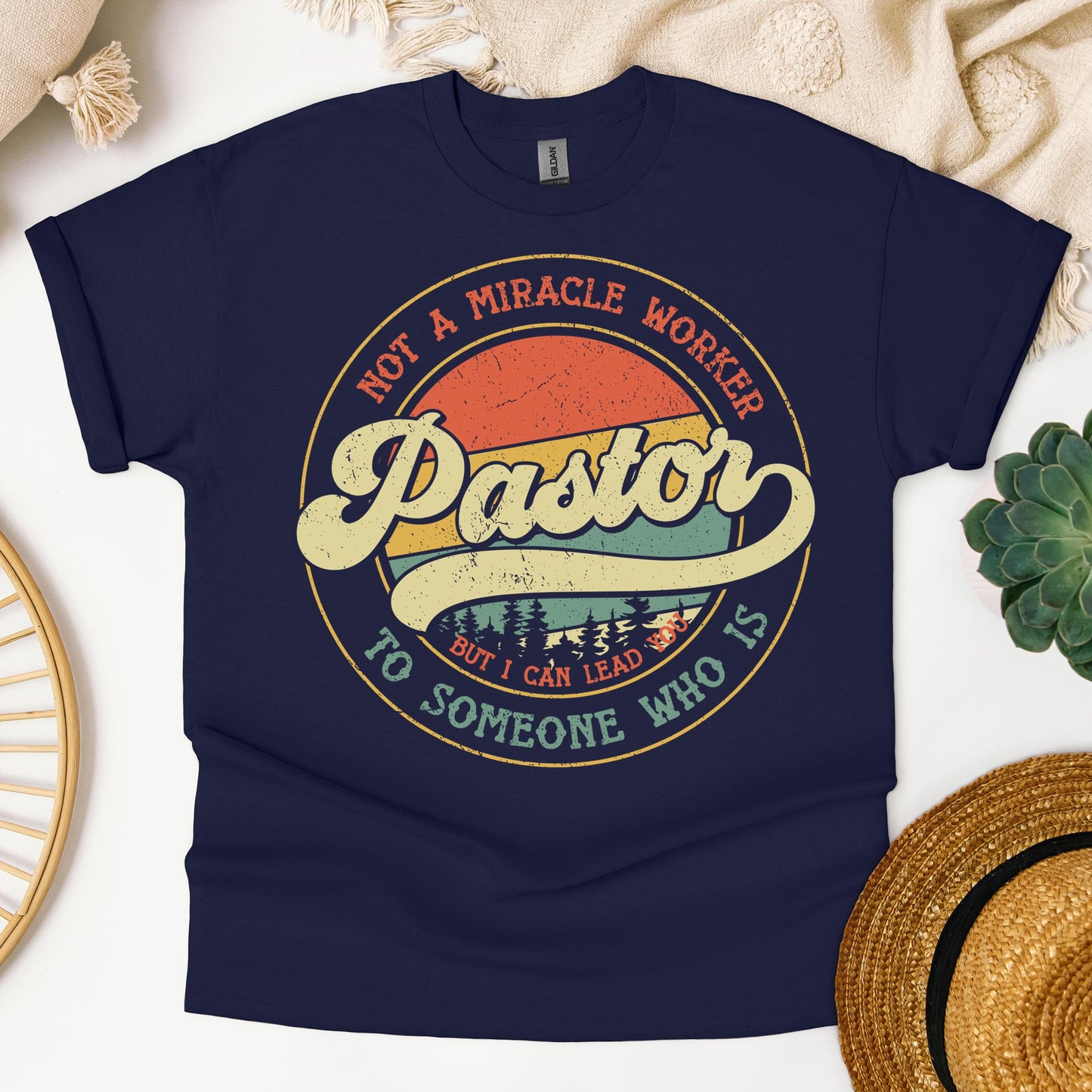Pastor Not A Miracle Worker But I Can Lead You To Someone Who Is 03