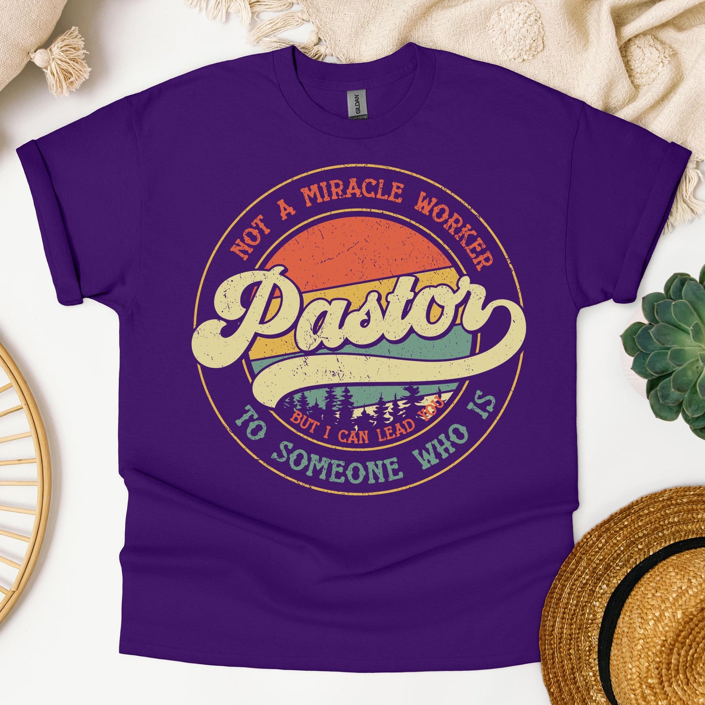 Pastor Not A Miracle Worker But I Can Lead You To Someone Who Is 03