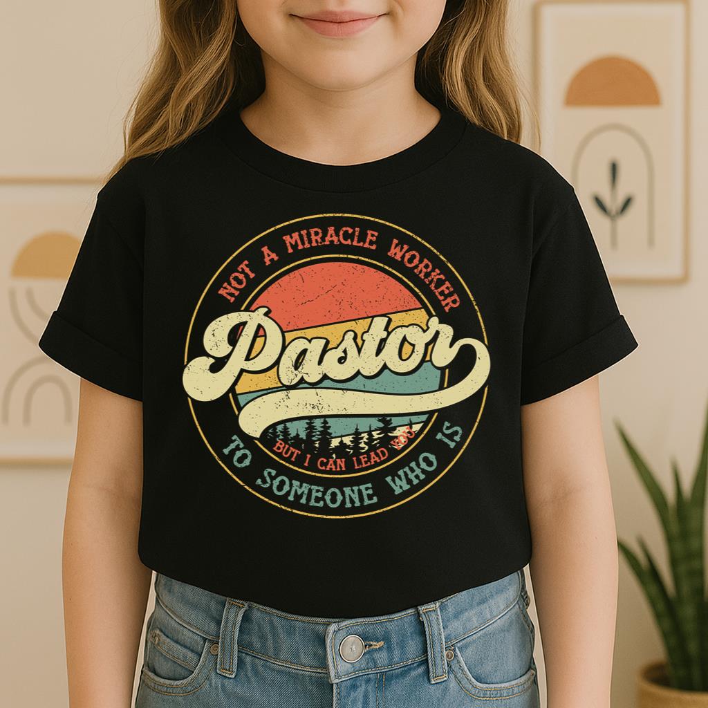 Pastor Not A Miracle Worker But I Can Lead You To Someone Who Is 03