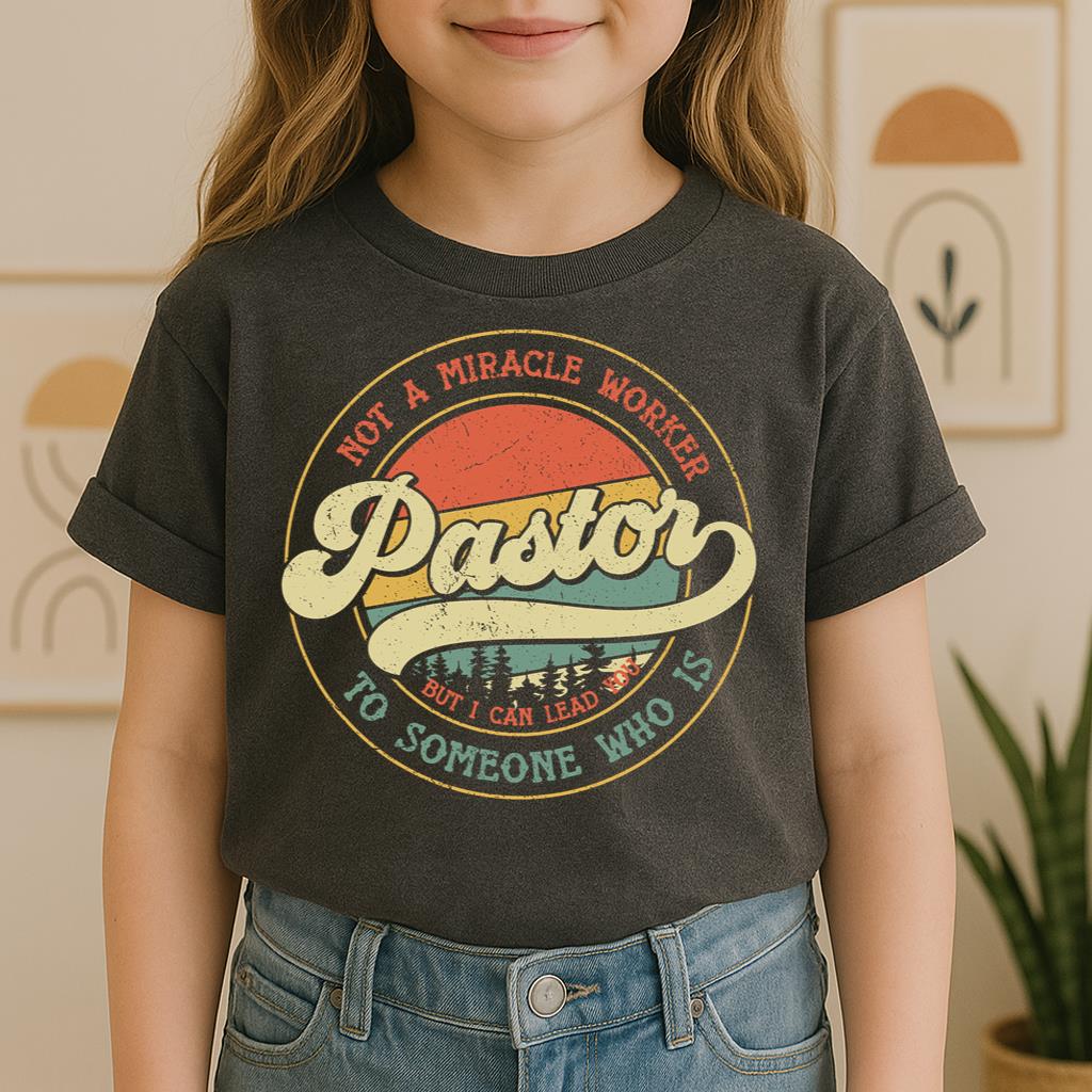 Pastor Not A Miracle Worker But I Can Lead You To Someone Who Is 03