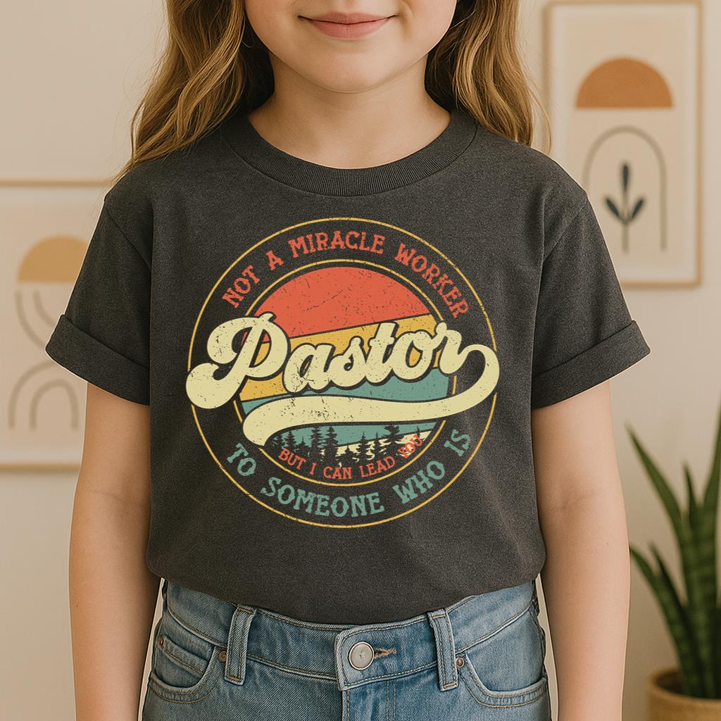 Pastor Not A Miracle Worker But I Can Lead You To Someone Who Is 03
