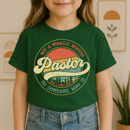 Pastor Not A Miracle Worker But I Can Lead You To Someone Who Is 03