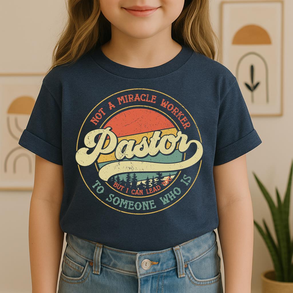 Pastor Not A Miracle Worker But I Can Lead You To Someone Who Is 03