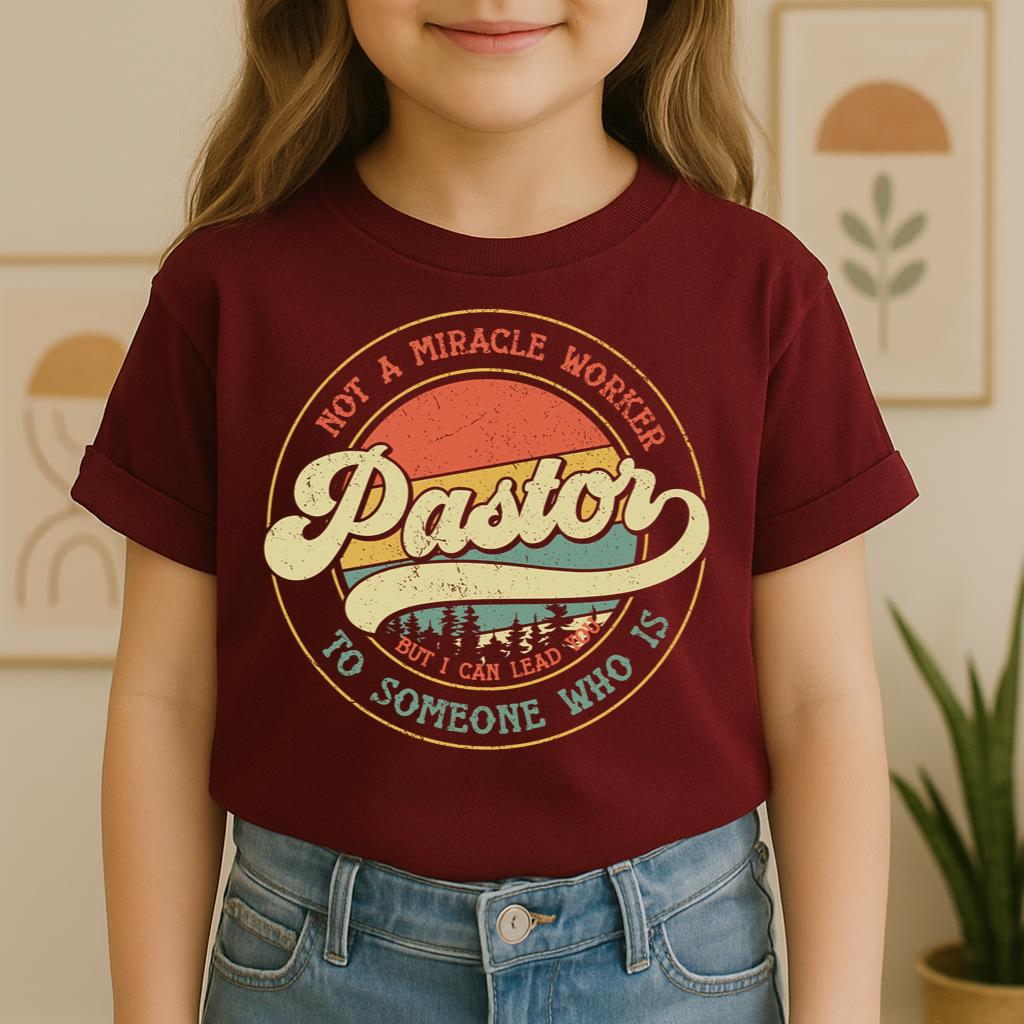 Pastor Not A Miracle Worker But I Can Lead You To Someone Who Is 03