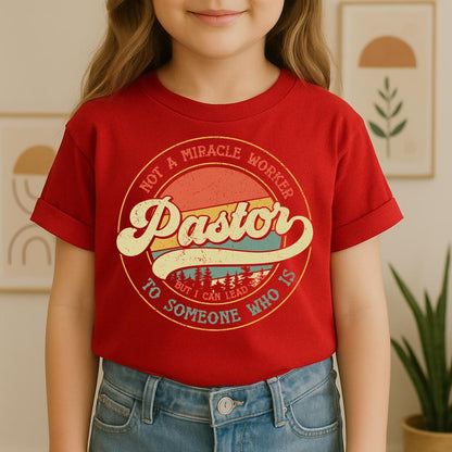 Pastor Not A Miracle Worker But I Can Lead You To Someone Who Is 03