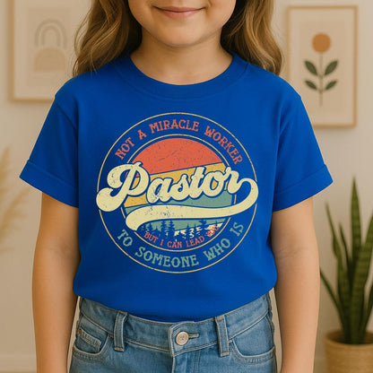 Pastor Not A Miracle Worker But I Can Lead You To Someone Who Is 03