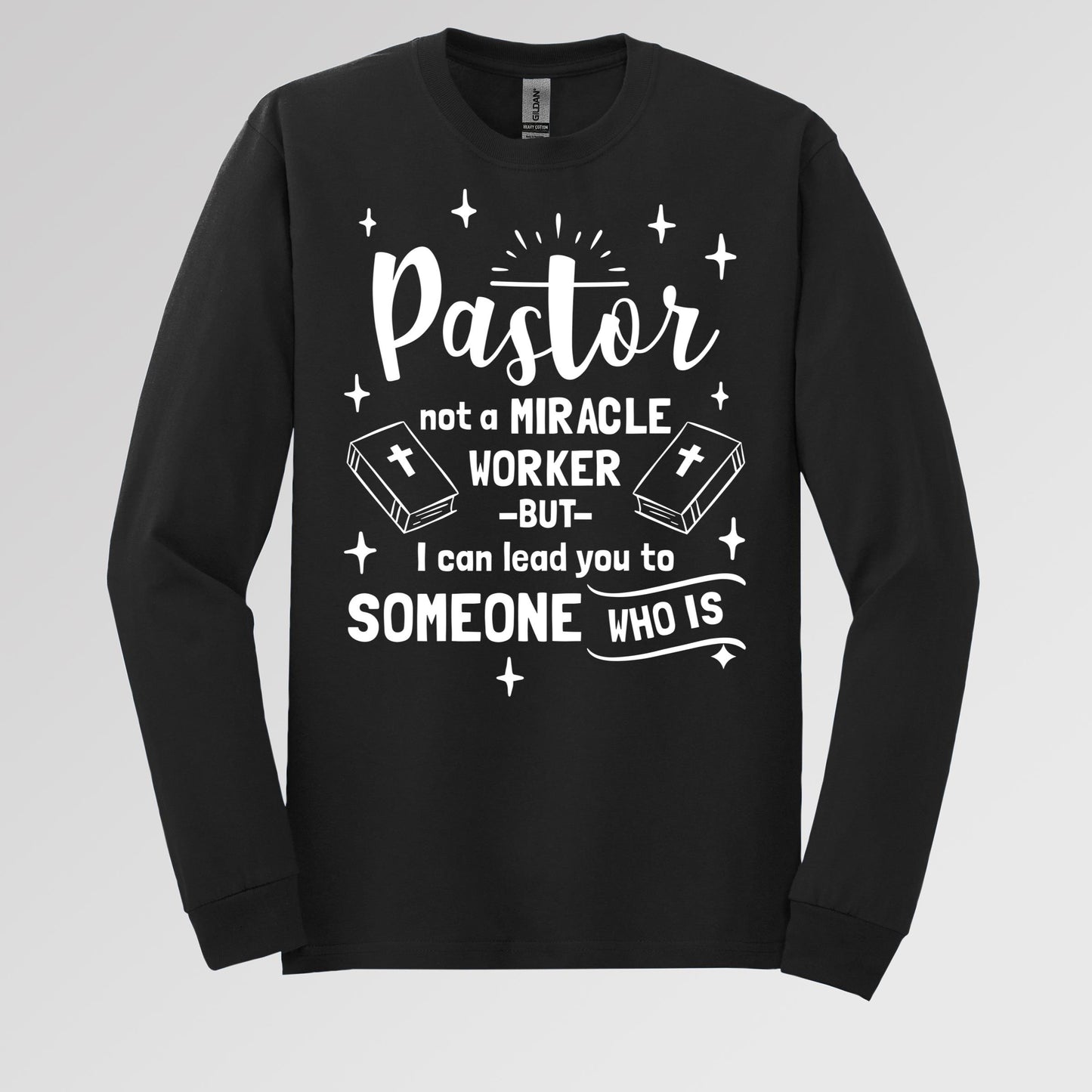 Pastor Not A Miracle Worker But I Can Lead You To Someone Who Is 04