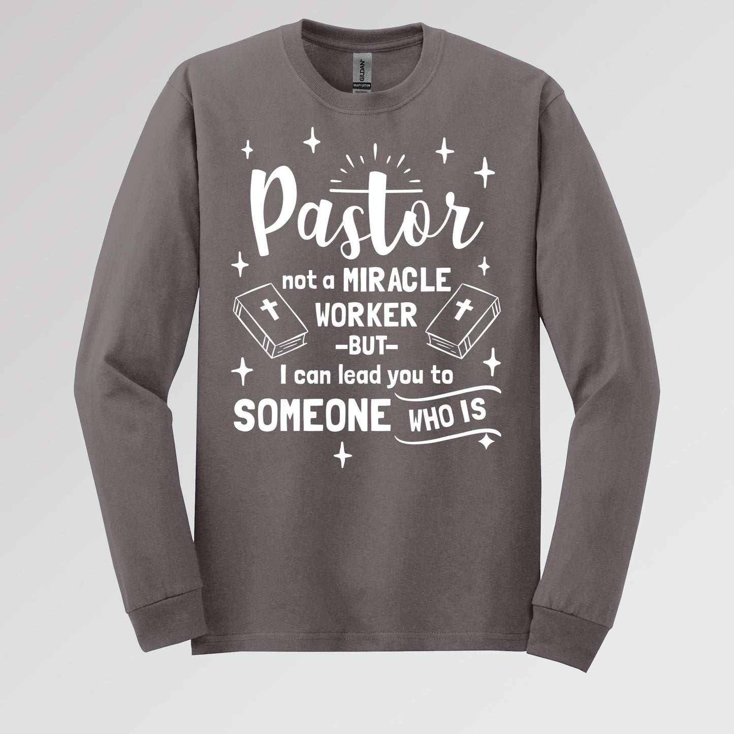 Pastor Not A Miracle Worker But I Can Lead You To Someone Who Is 04