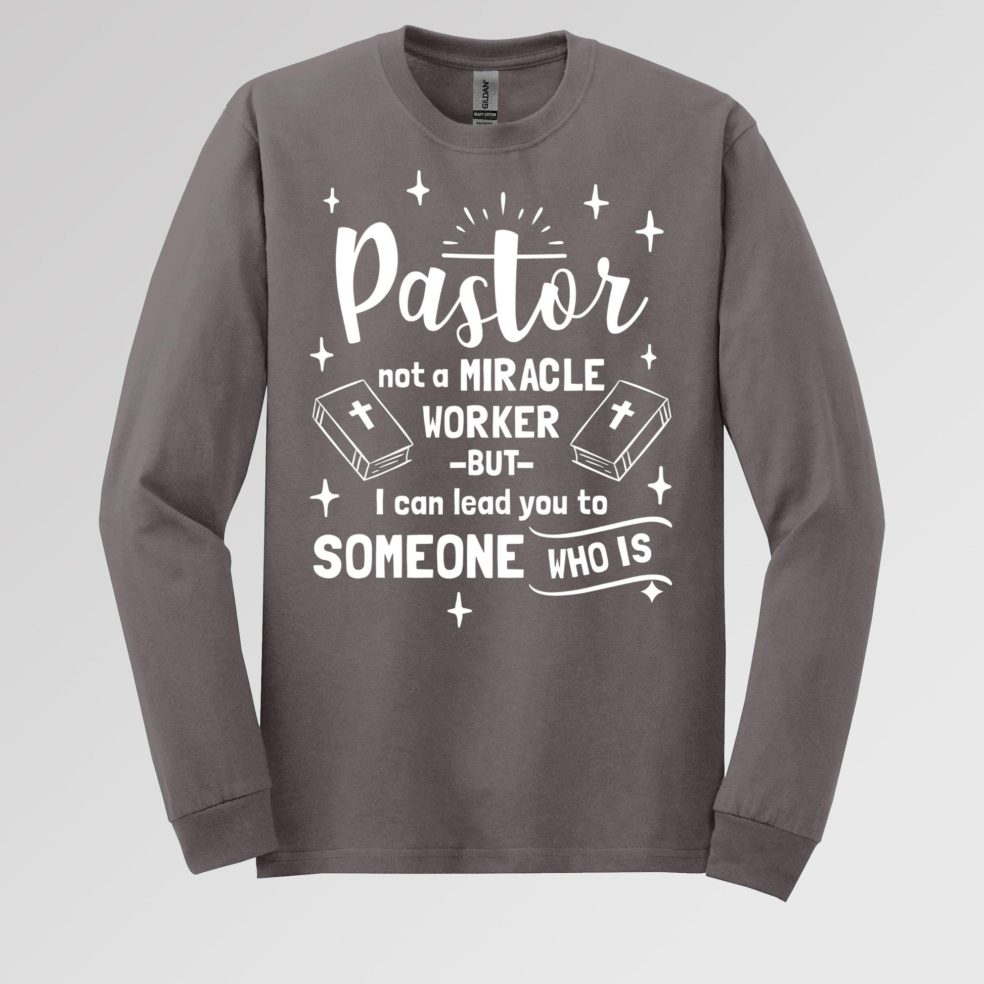 Pastor Not A Miracle Worker But I Can Lead You To Someone Who Is 04