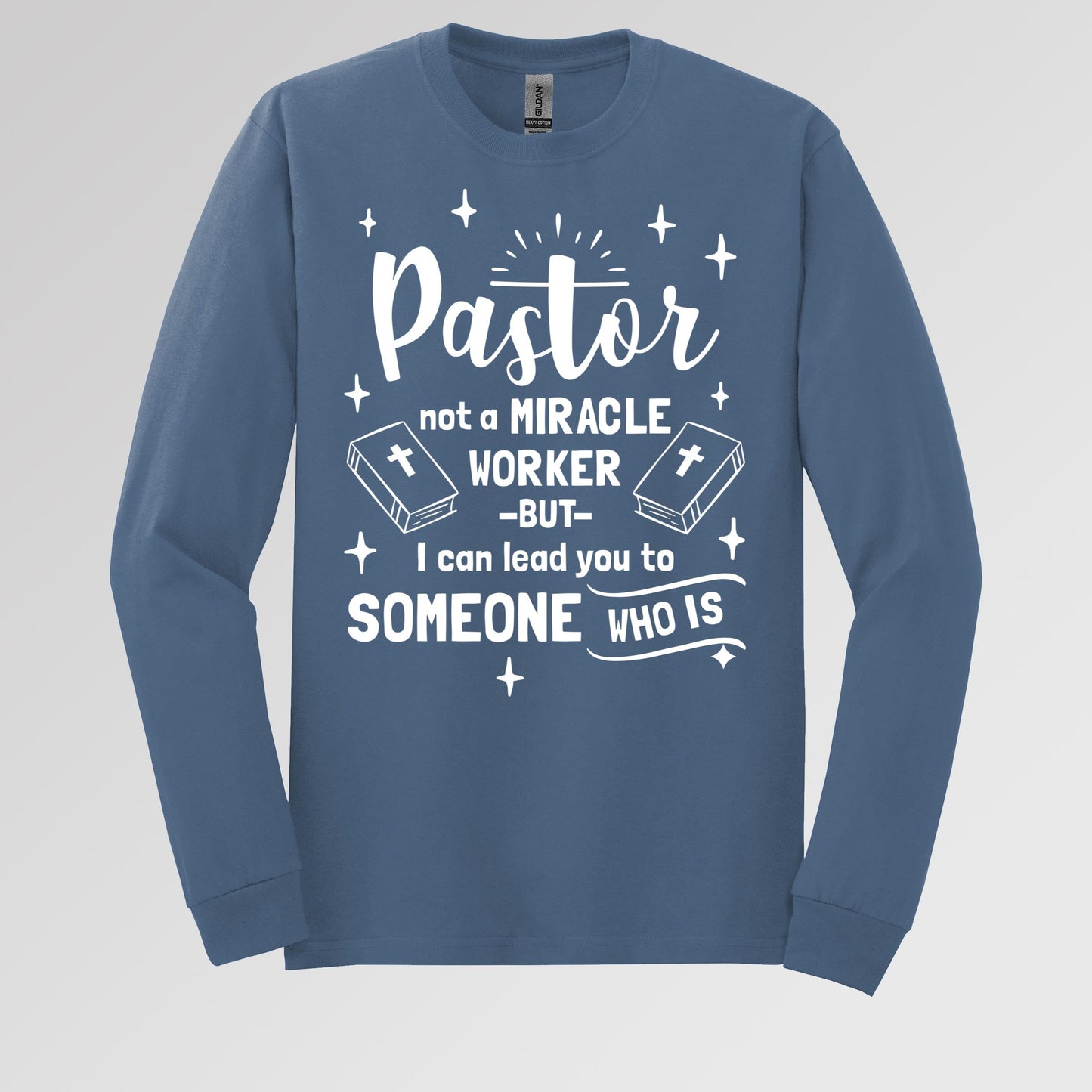 Pastor Not A Miracle Worker But I Can Lead You To Someone Who Is 04