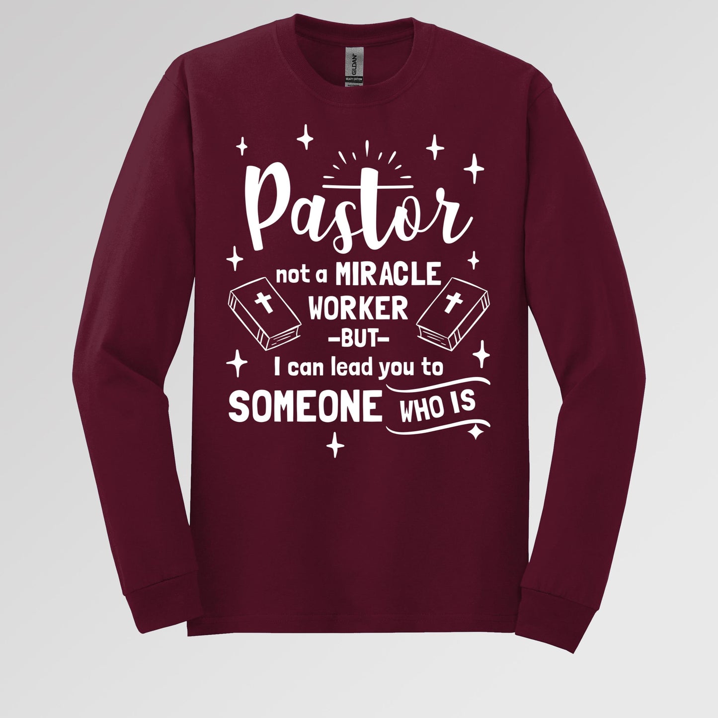 Pastor Not A Miracle Worker But I Can Lead You To Someone Who Is 04