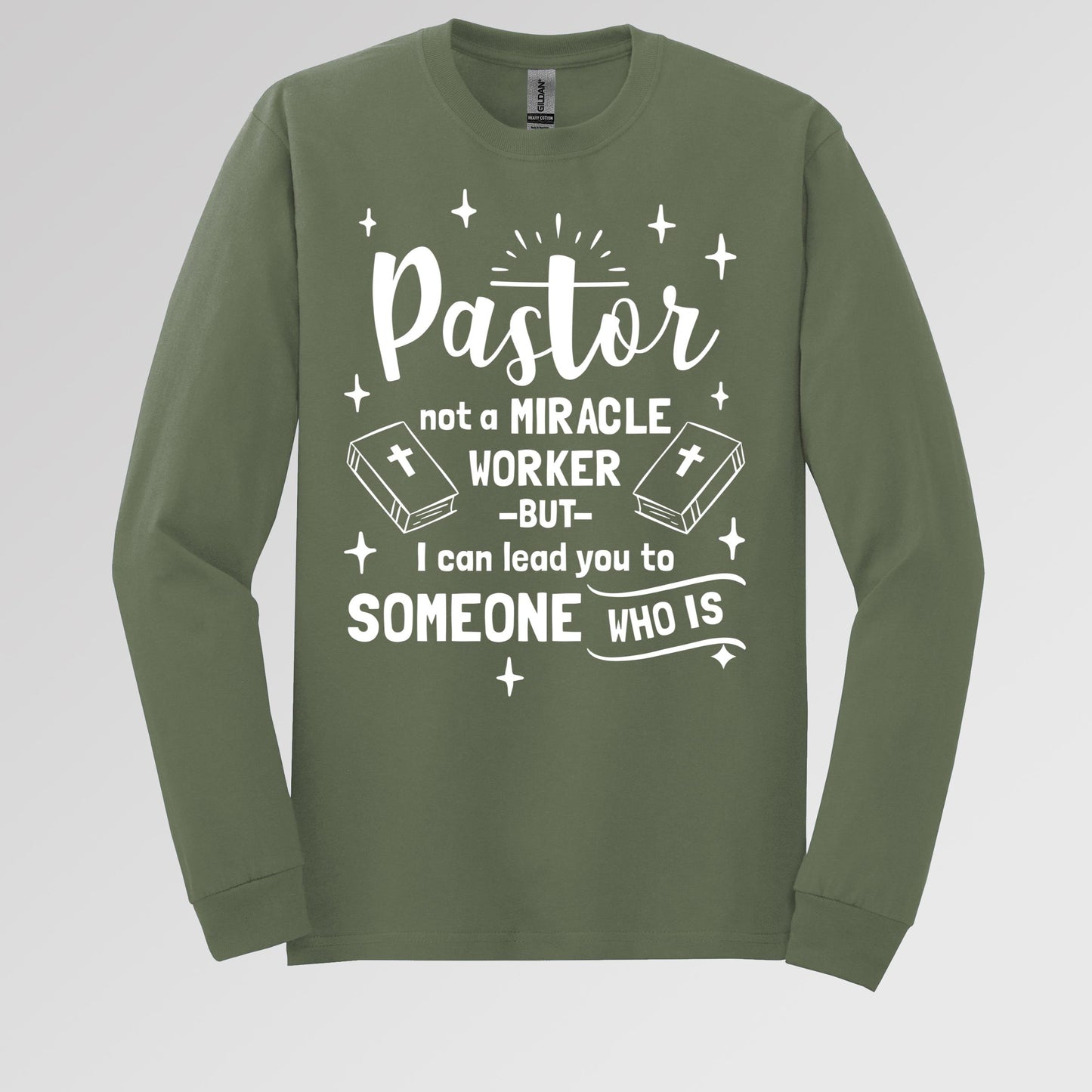 Pastor Not A Miracle Worker But I Can Lead You To Someone Who Is 04