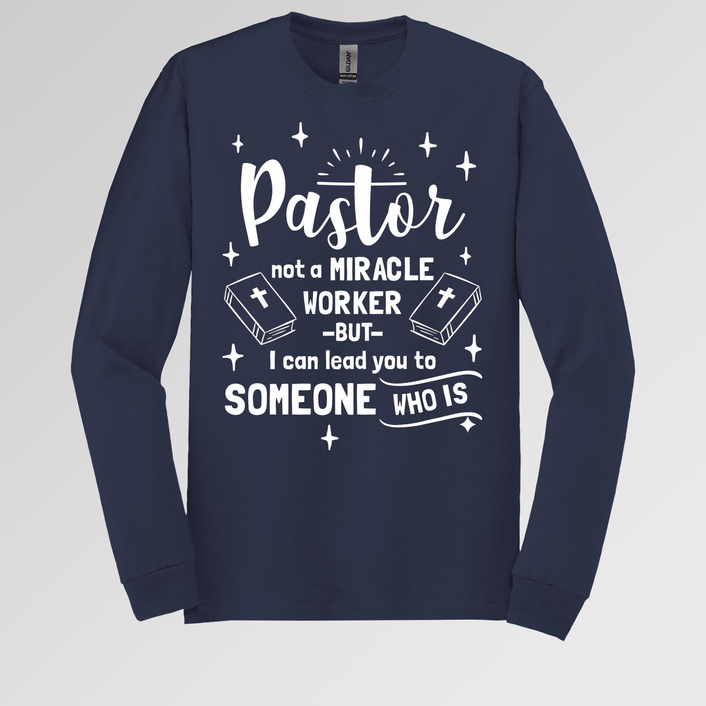Pastor Not A Miracle Worker But I Can Lead You To Someone Who Is 04