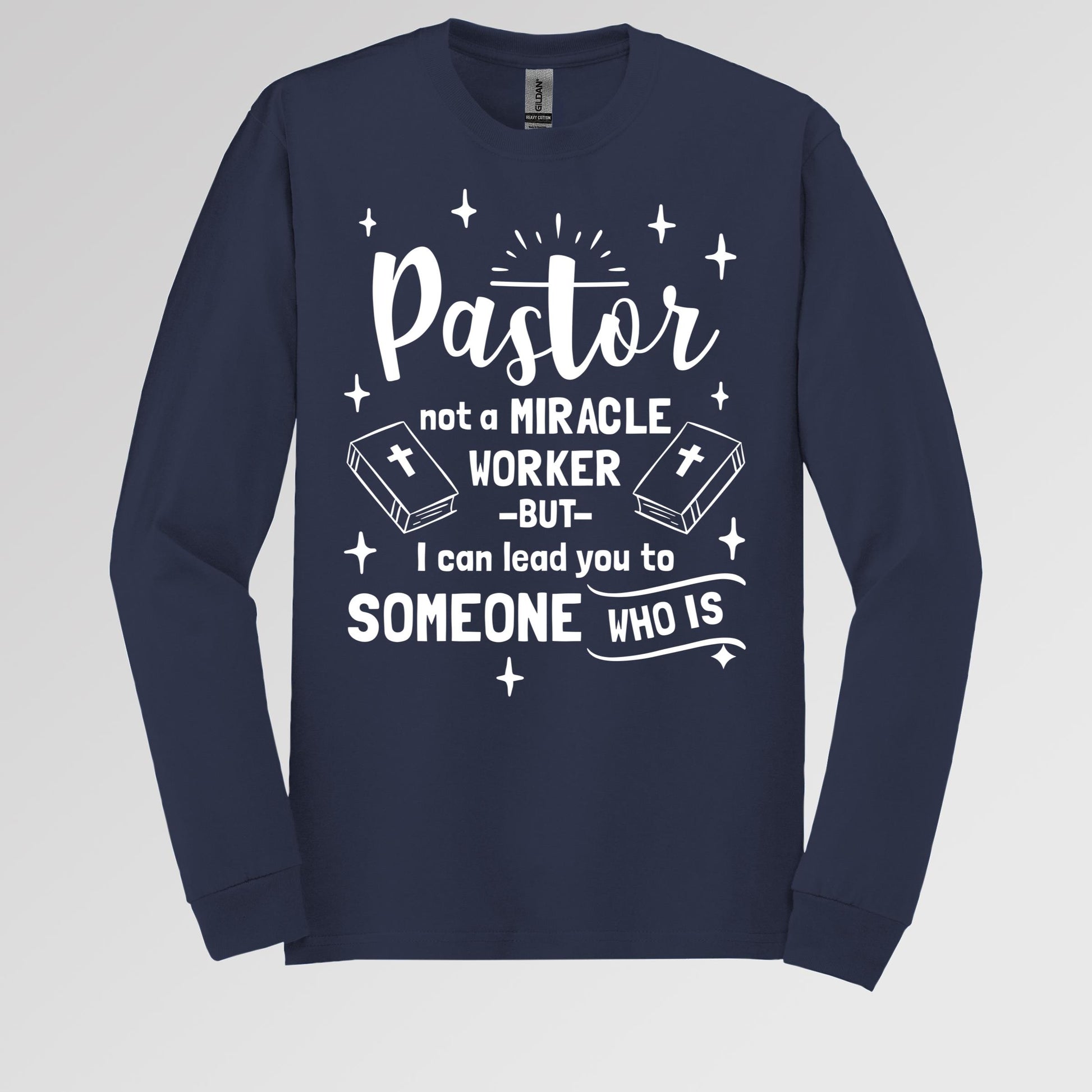 Pastor Not A Miracle Worker But I Can Lead You To Someone Who Is 04