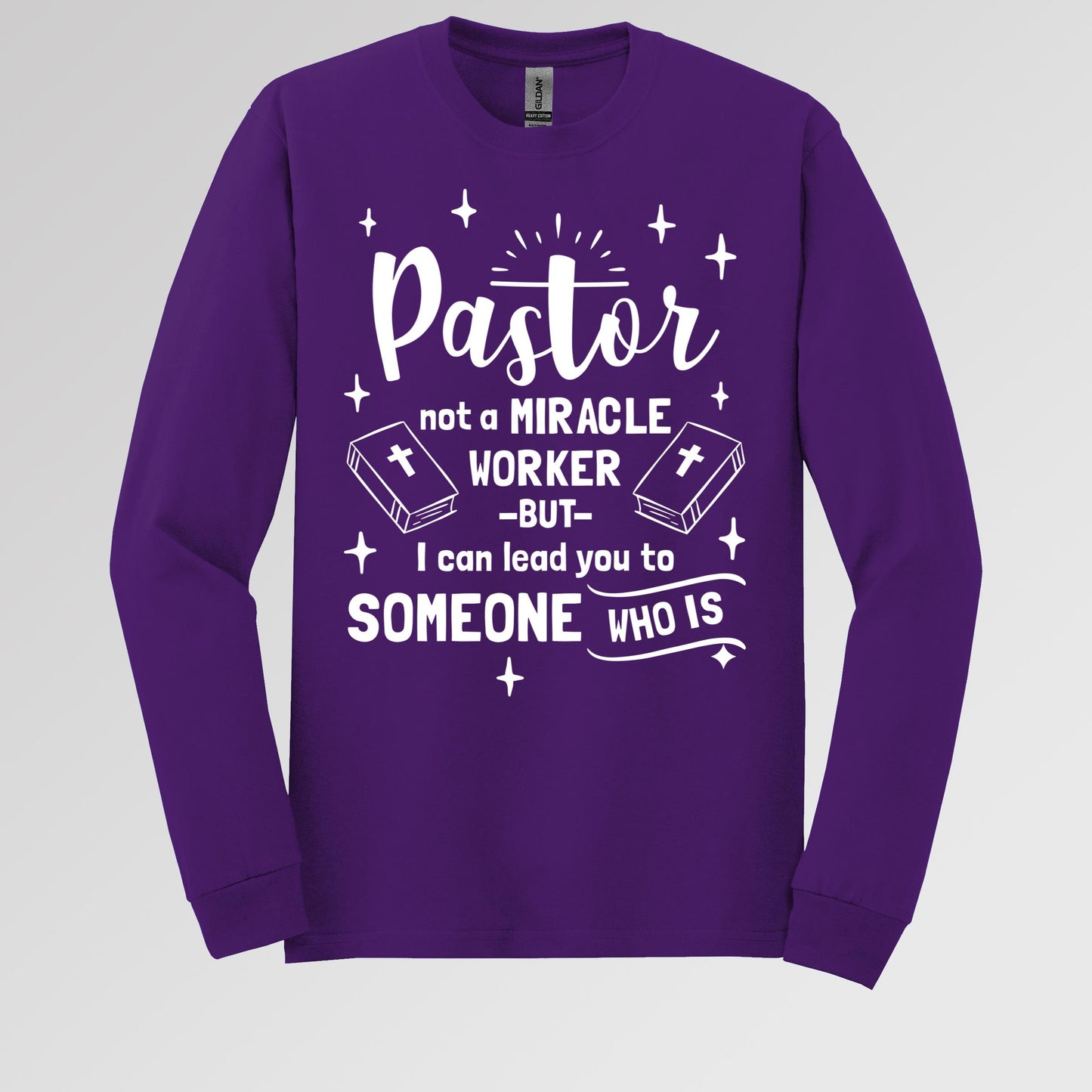 Pastor Not A Miracle Worker But I Can Lead You To Someone Who Is 04