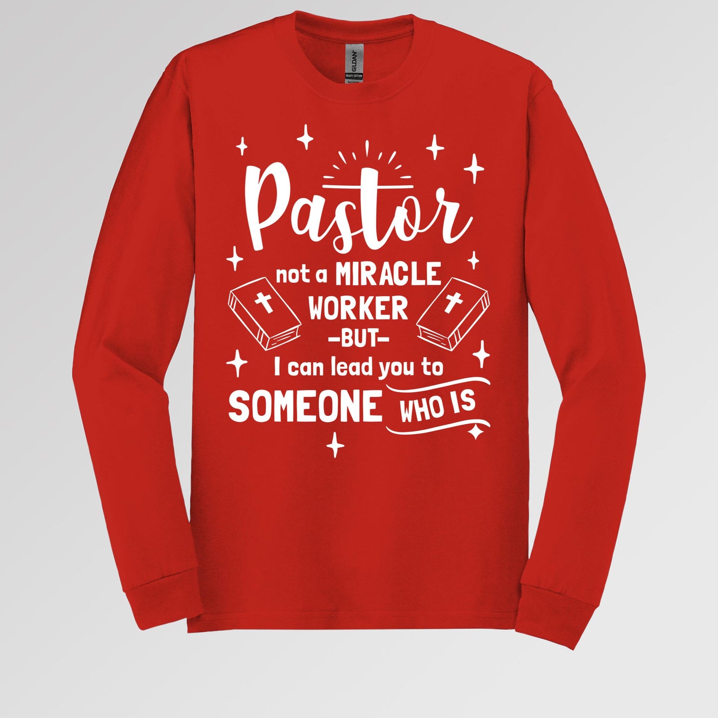 Pastor Not A Miracle Worker But I Can Lead You To Someone Who Is 04