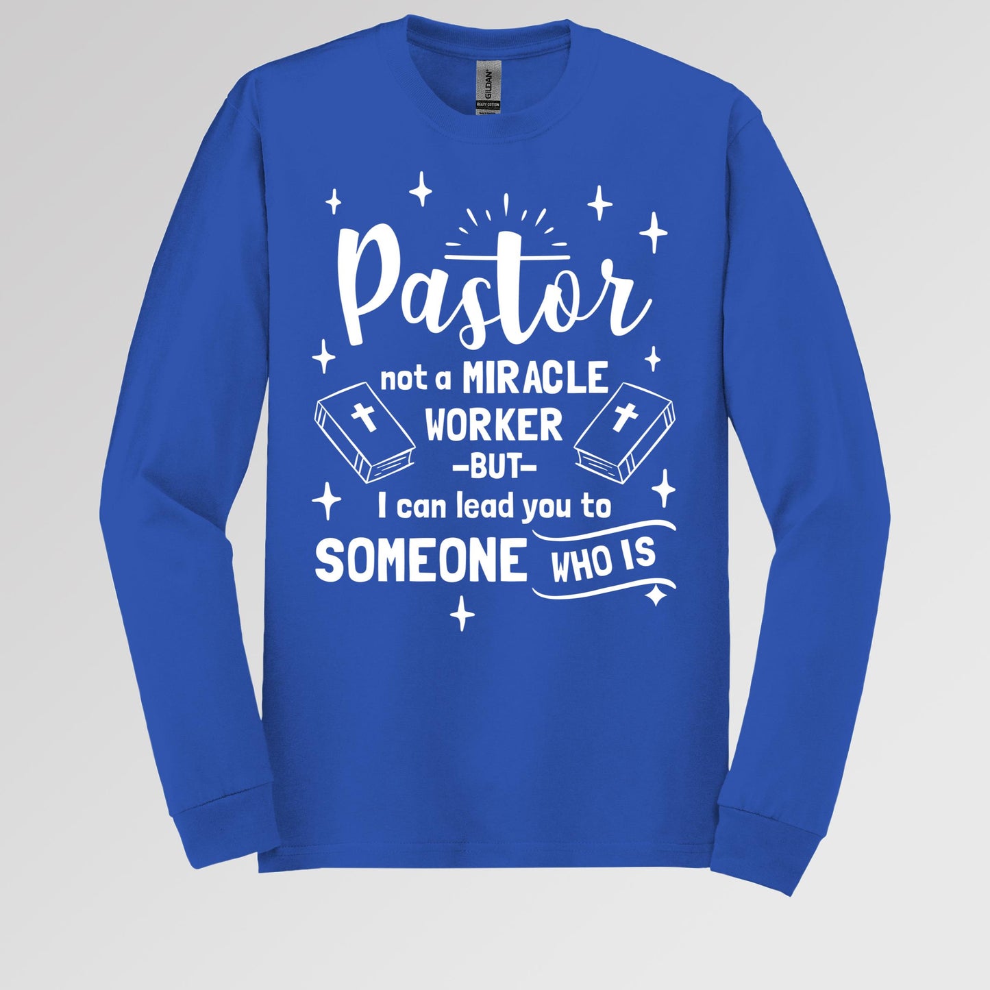 Pastor Not A Miracle Worker But I Can Lead You To Someone Who Is 04