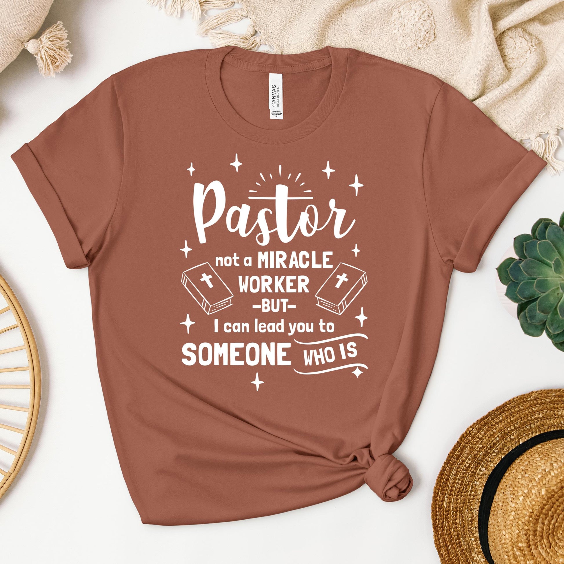 Pastor Not A Miracle Worker But I Can Lead You To Someone Who Is 04