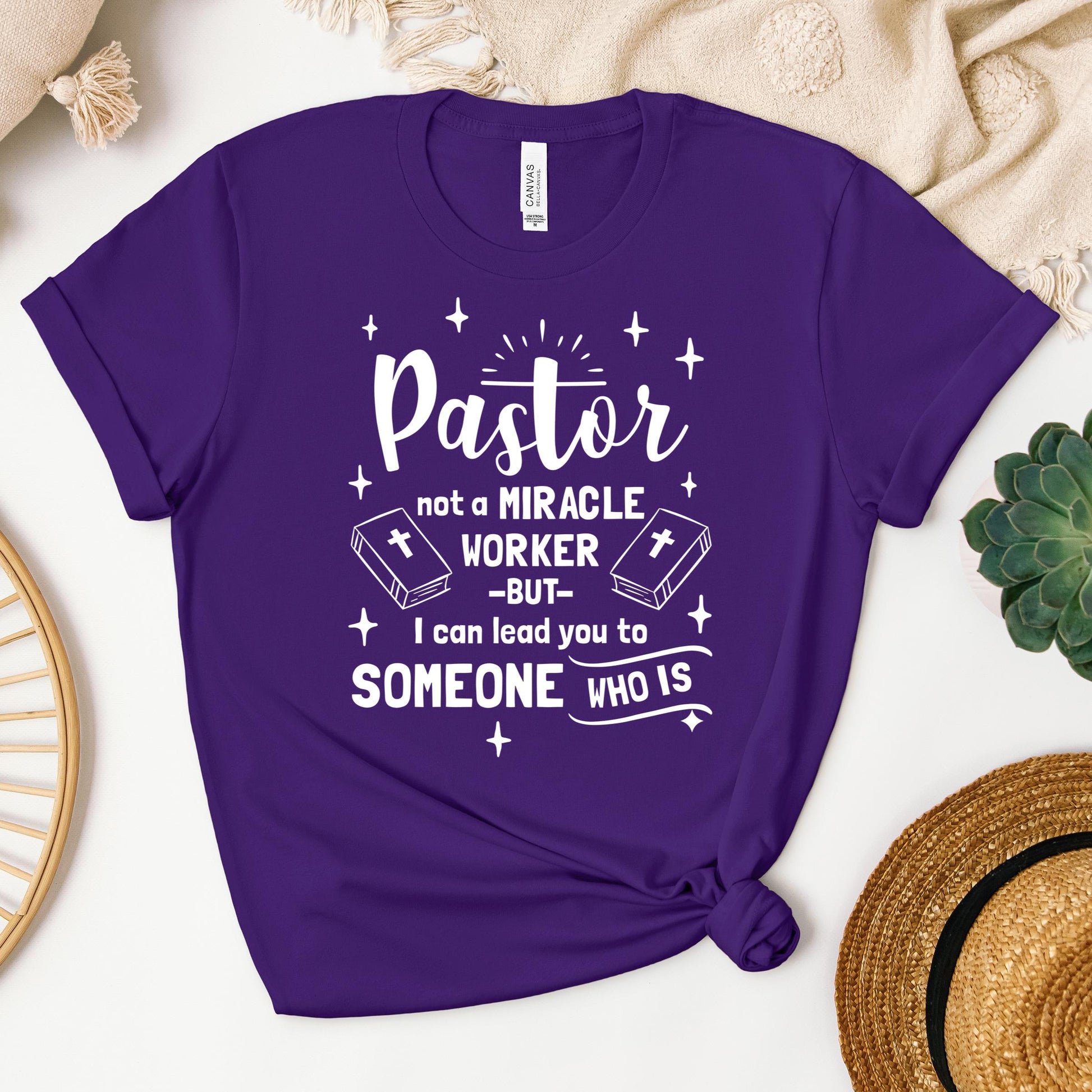 Pastor Not A Miracle Worker But I Can Lead You To Someone Who Is 04