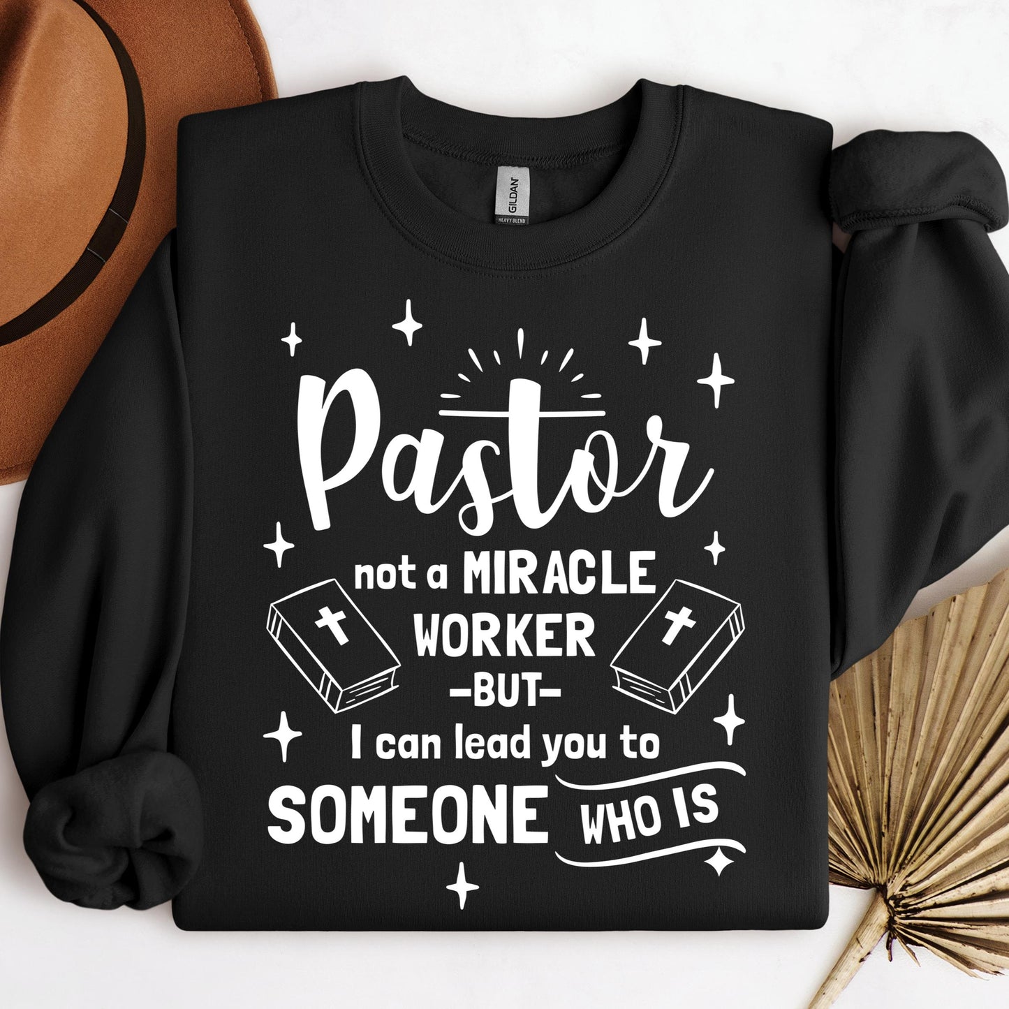 Pastor Not A Miracle Worker But I Can Lead You To Someone Who Is 04