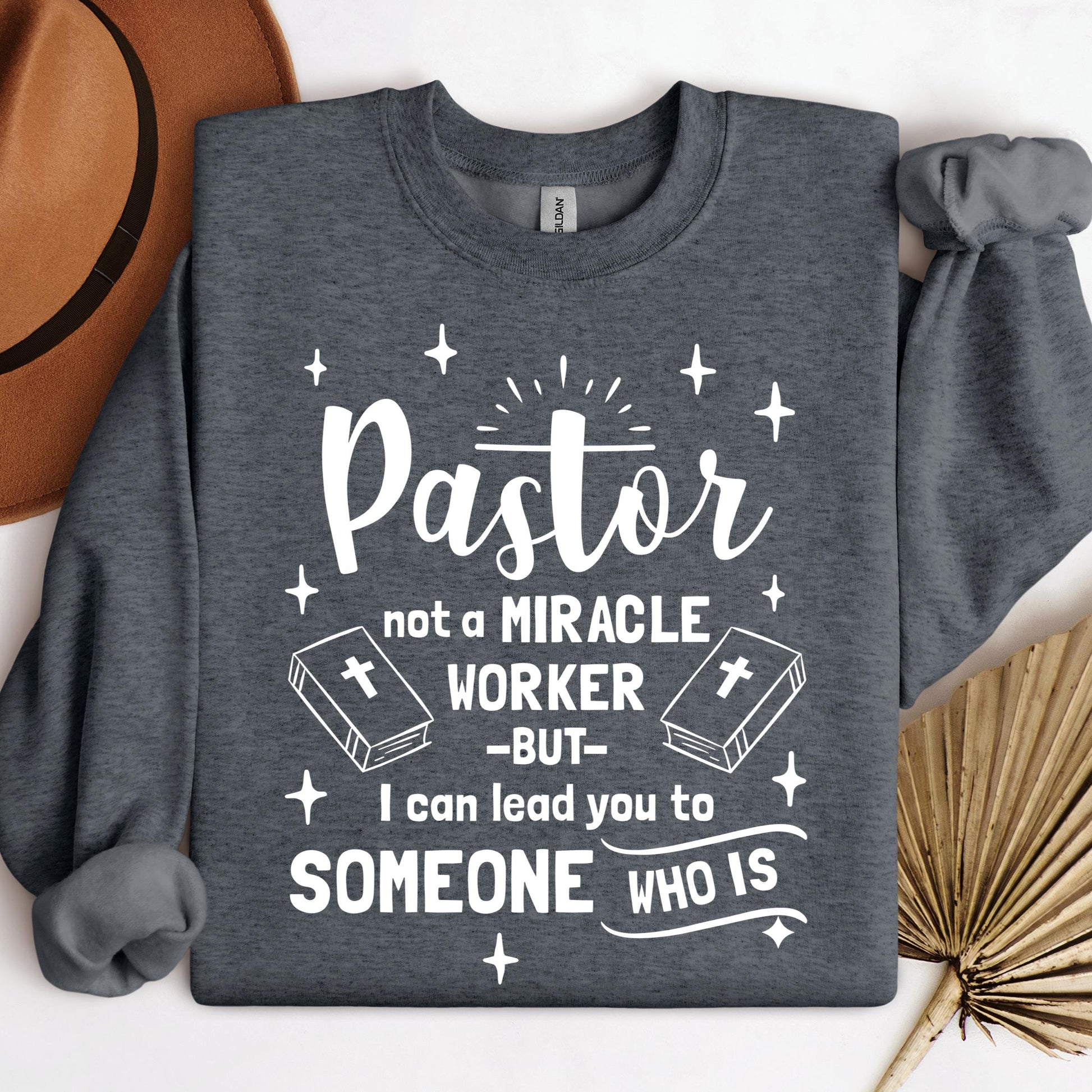 Pastor Not A Miracle Worker But I Can Lead You To Someone Who Is 04
