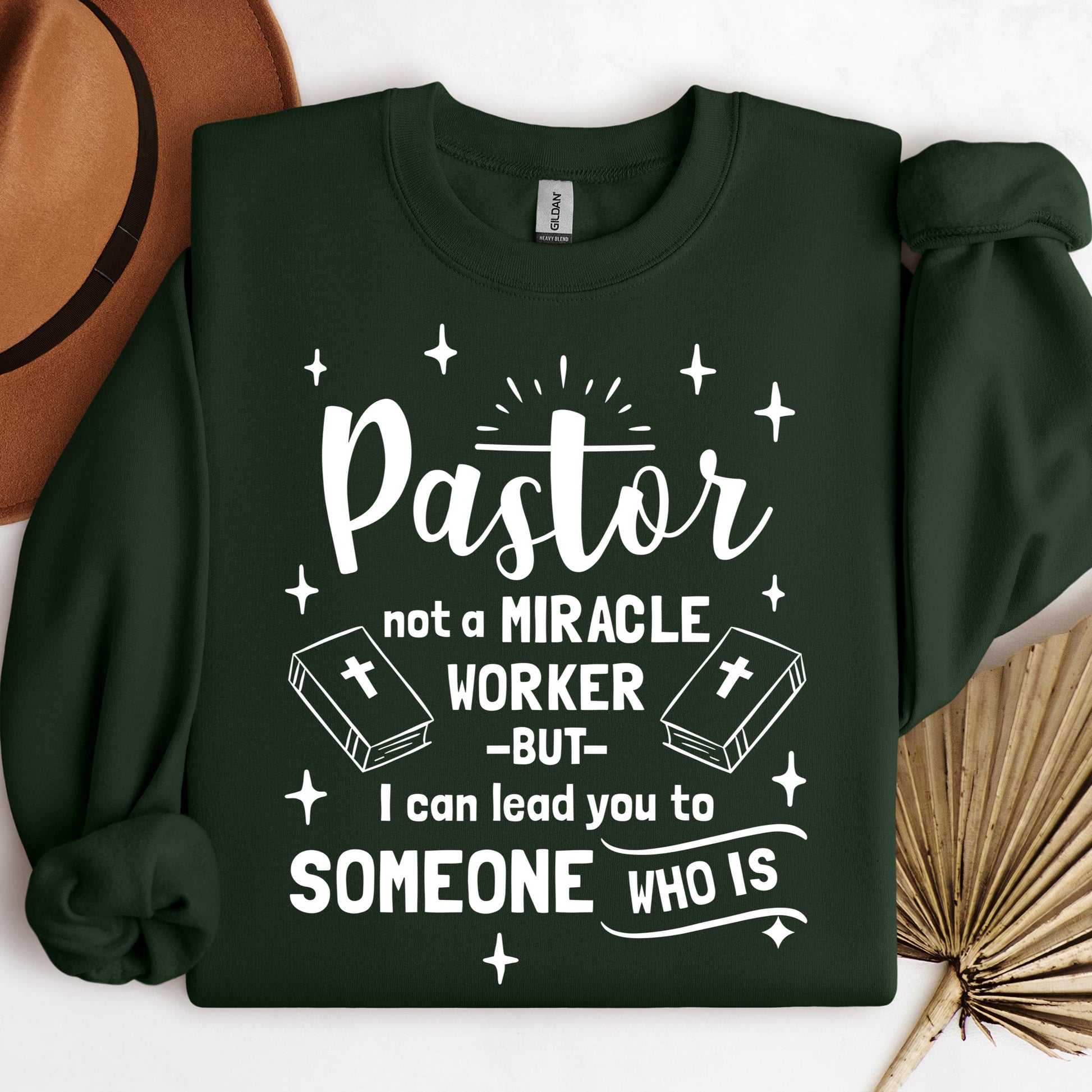 Pastor Not A Miracle Worker But I Can Lead You To Someone Who Is 04