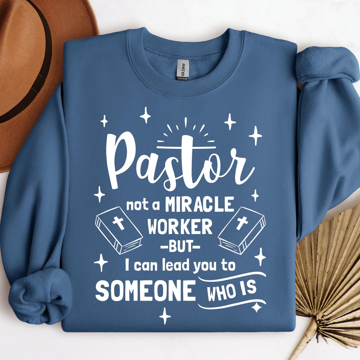 Pastor Not A Miracle Worker But I Can Lead You To Someone Who Is 04