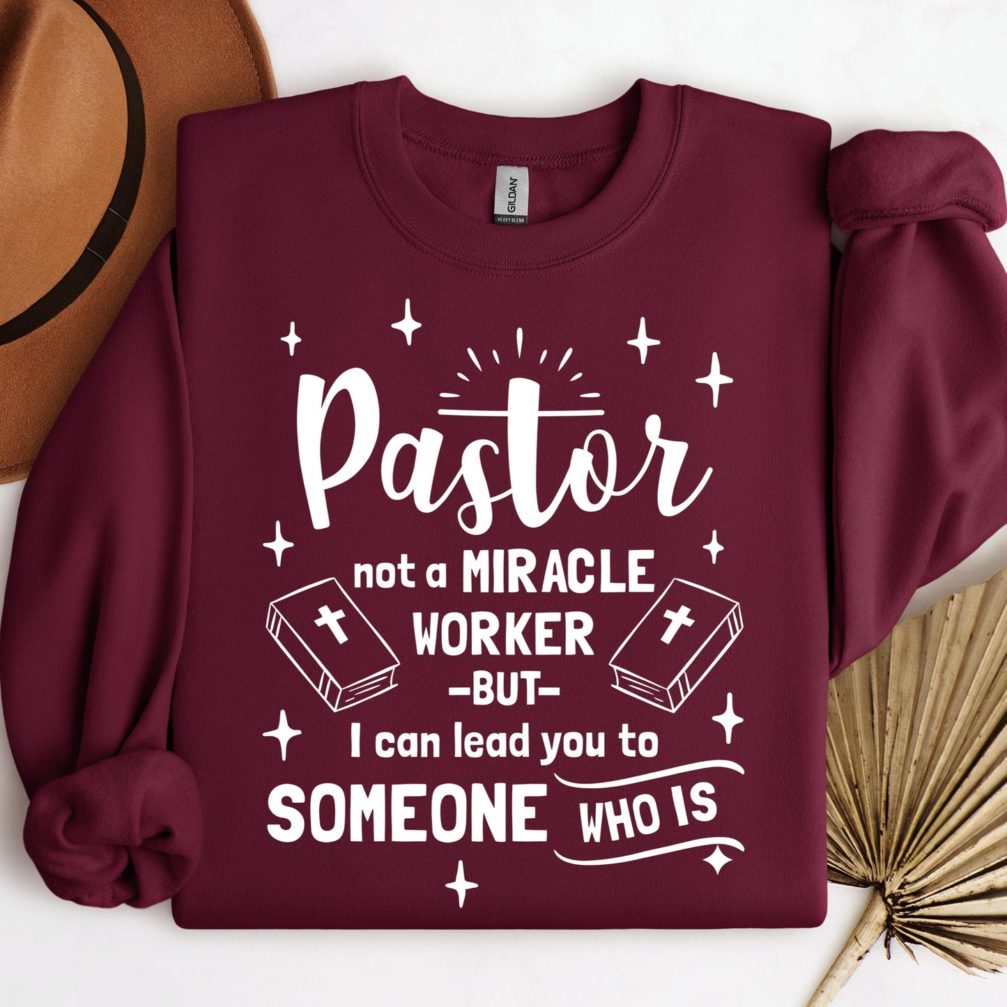 Pastor Not A Miracle Worker But I Can Lead You To Someone Who Is 04