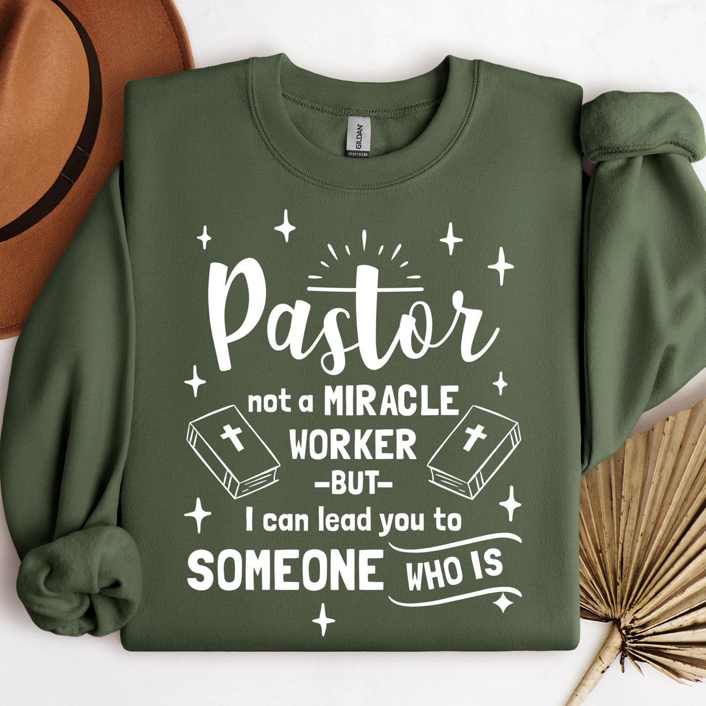 Pastor Not A Miracle Worker But I Can Lead You To Someone Who Is 04