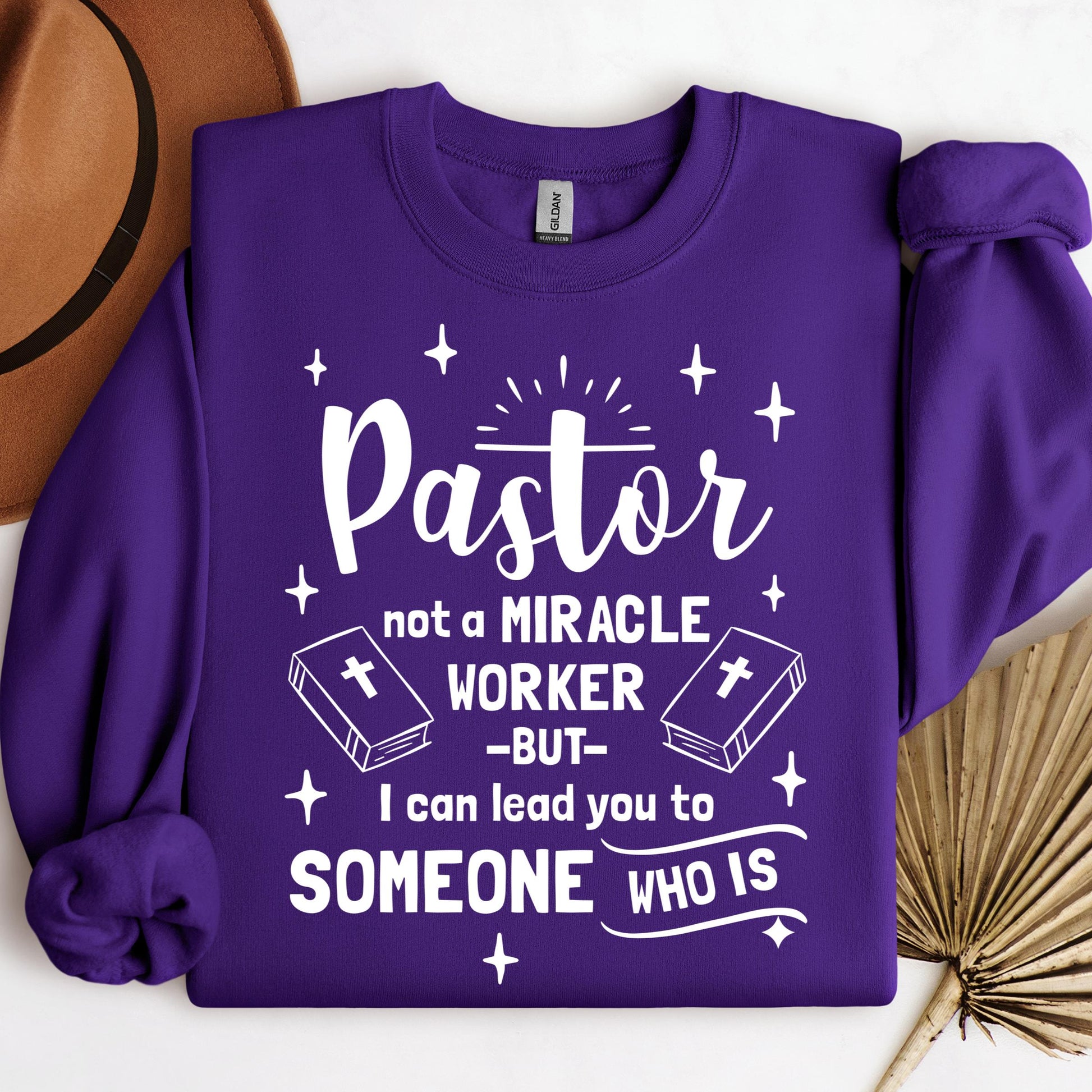 Pastor Not A Miracle Worker But I Can Lead You To Someone Who Is 04