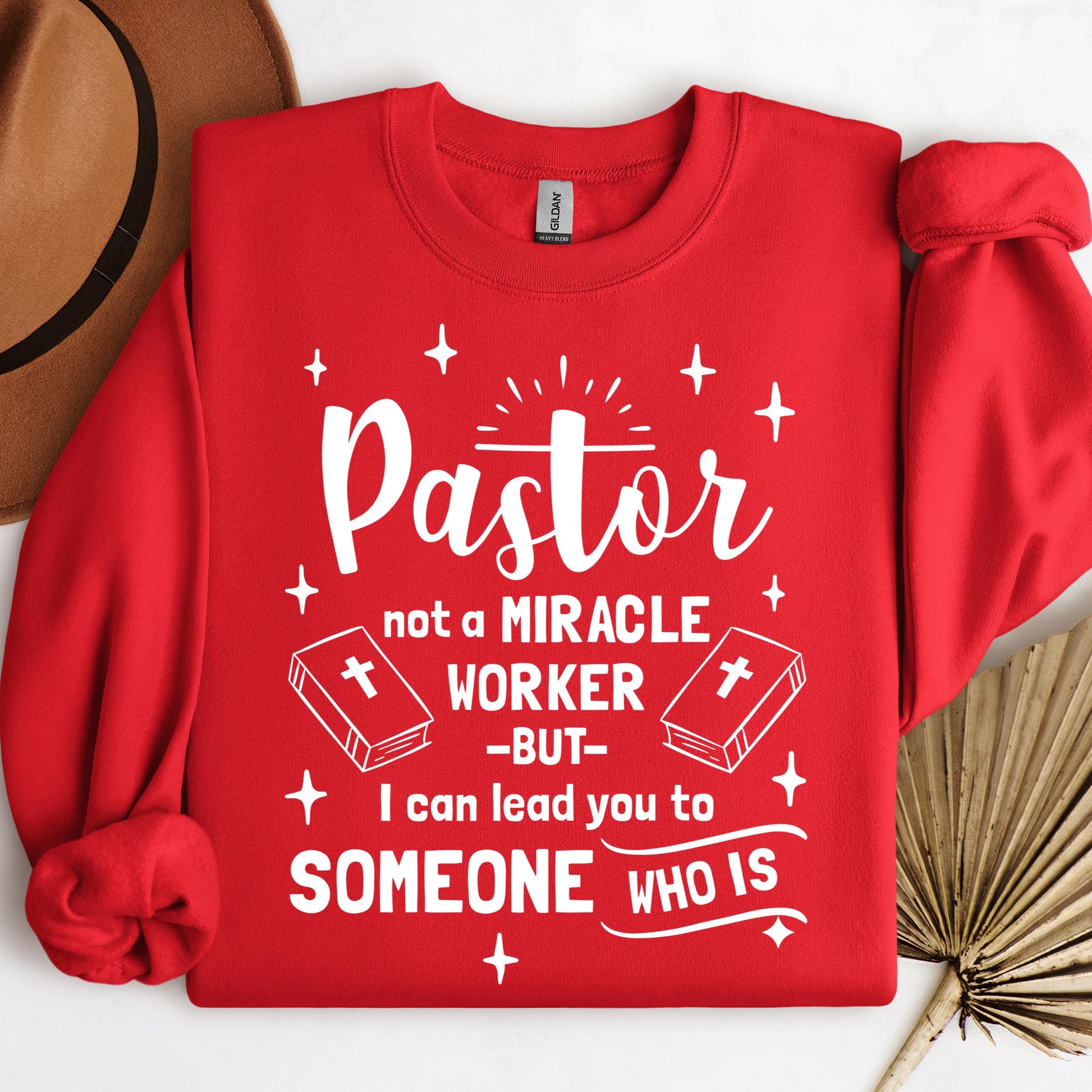 Pastor Not A Miracle Worker But I Can Lead You To Someone Who Is 04