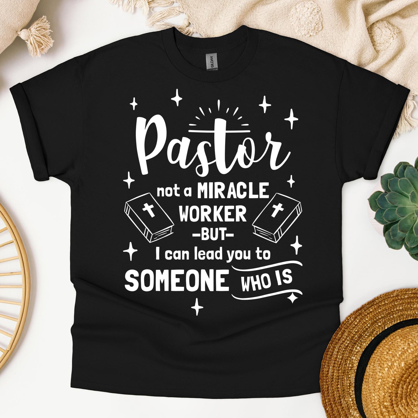 Pastor Not A Miracle Worker But I Can Lead You To Someone Who Is 04