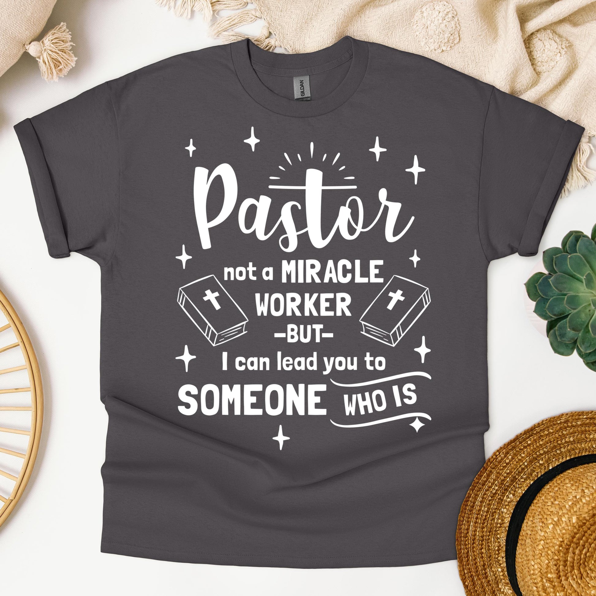 Pastor Not A Miracle Worker But I Can Lead You To Someone Who Is 04