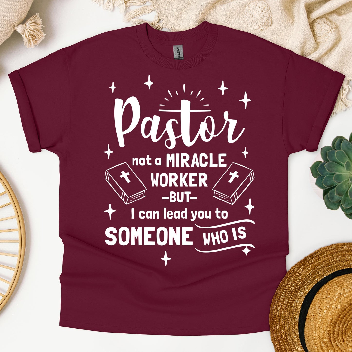 Pastor Not A Miracle Worker But I Can Lead You To Someone Who Is 04
