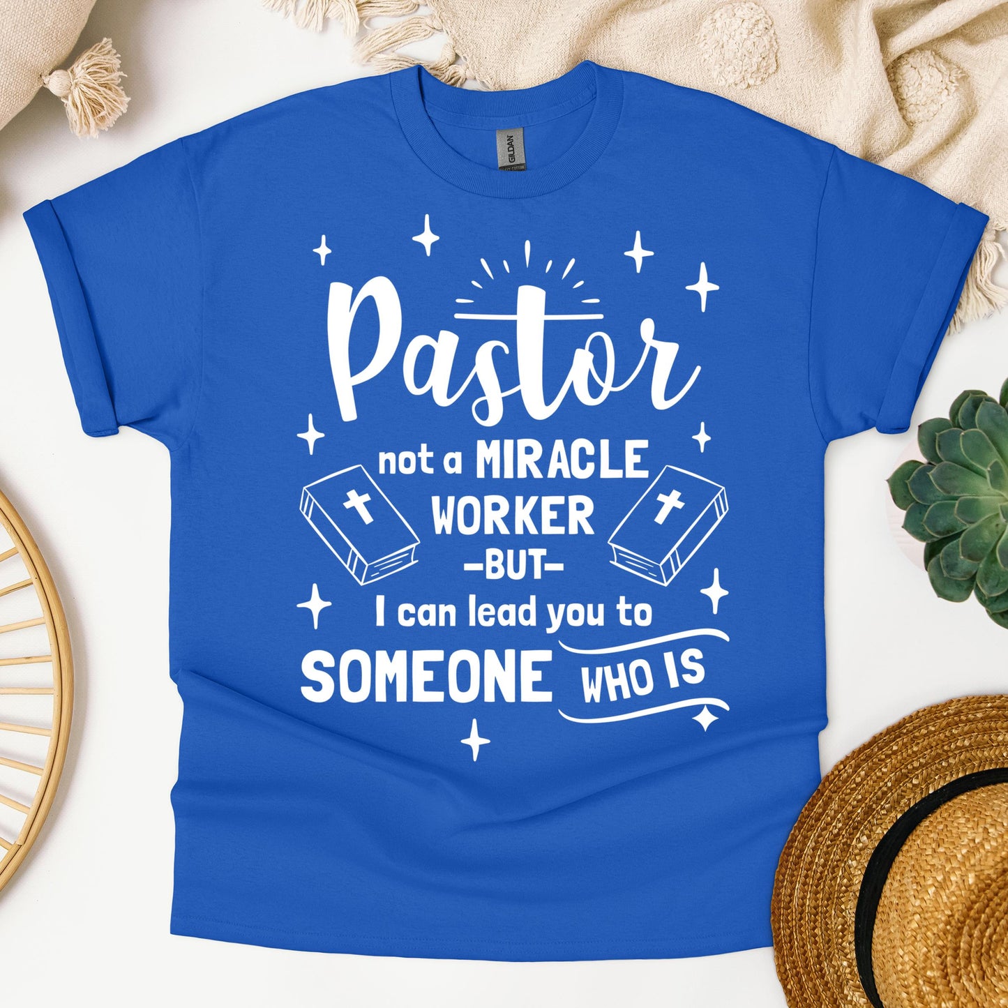Pastor Not A Miracle Worker But I Can Lead You To Someone Who Is 04