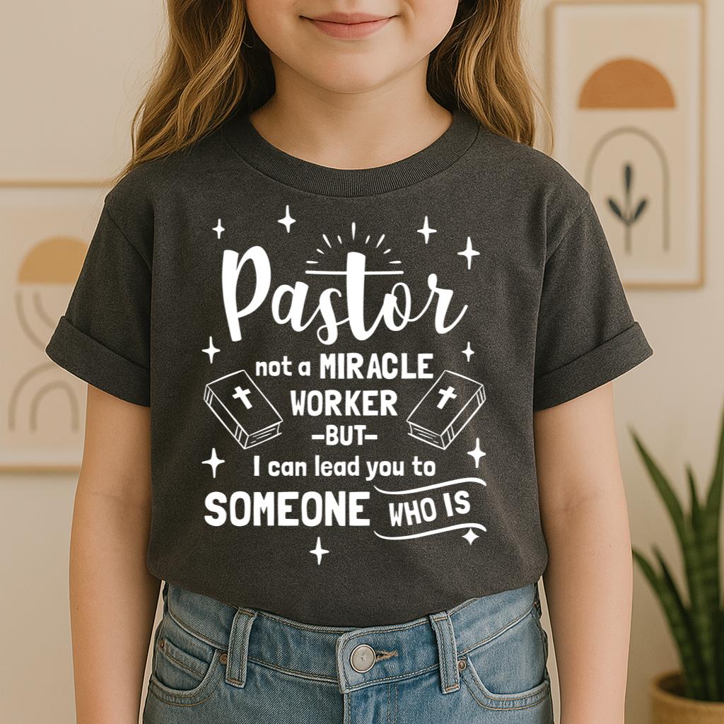 Pastor Not A Miracle Worker But I Can Lead You To Someone Who Is 04