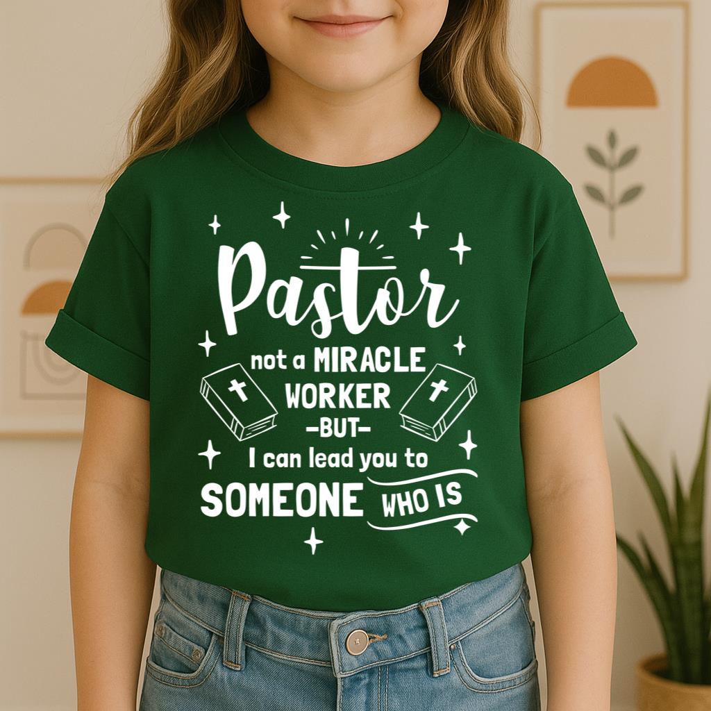 Pastor Not A Miracle Worker But I Can Lead You To Someone Who Is 04