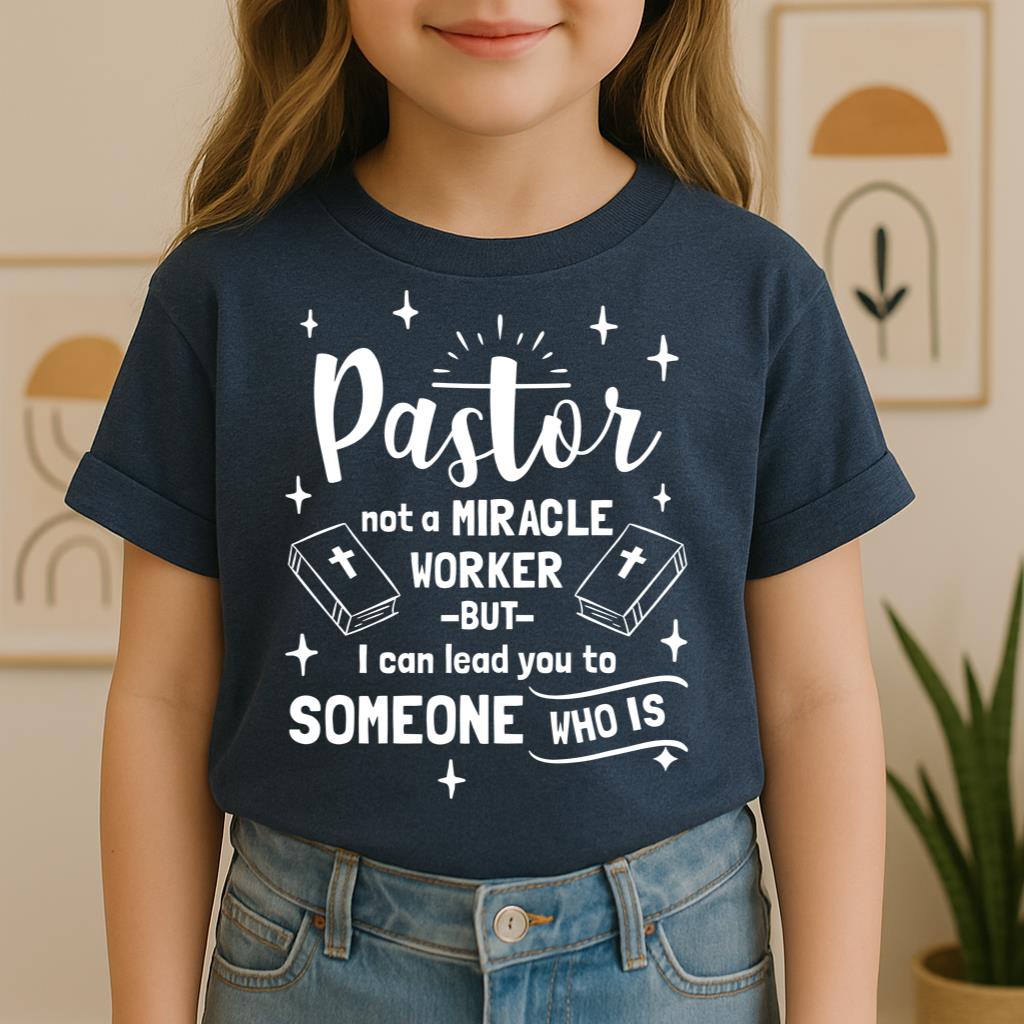 Pastor Not A Miracle Worker But I Can Lead You To Someone Who Is 04