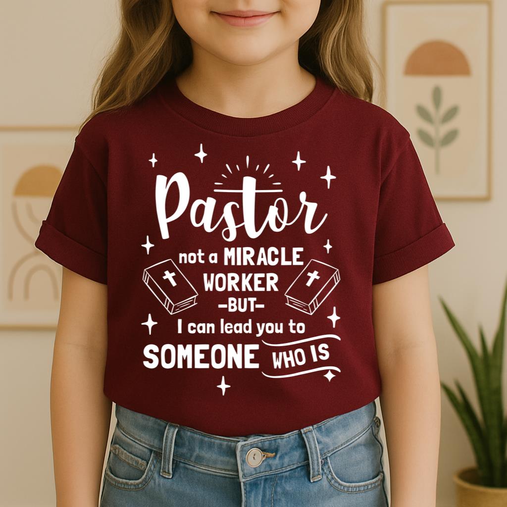 Pastor Not A Miracle Worker But I Can Lead You To Someone Who Is 04