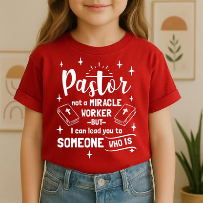 Pastor Not A Miracle Worker But I Can Lead You To Someone Who Is 04