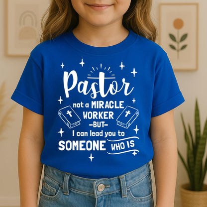 Pastor Not A Miracle Worker But I Can Lead You To Someone Who Is 04