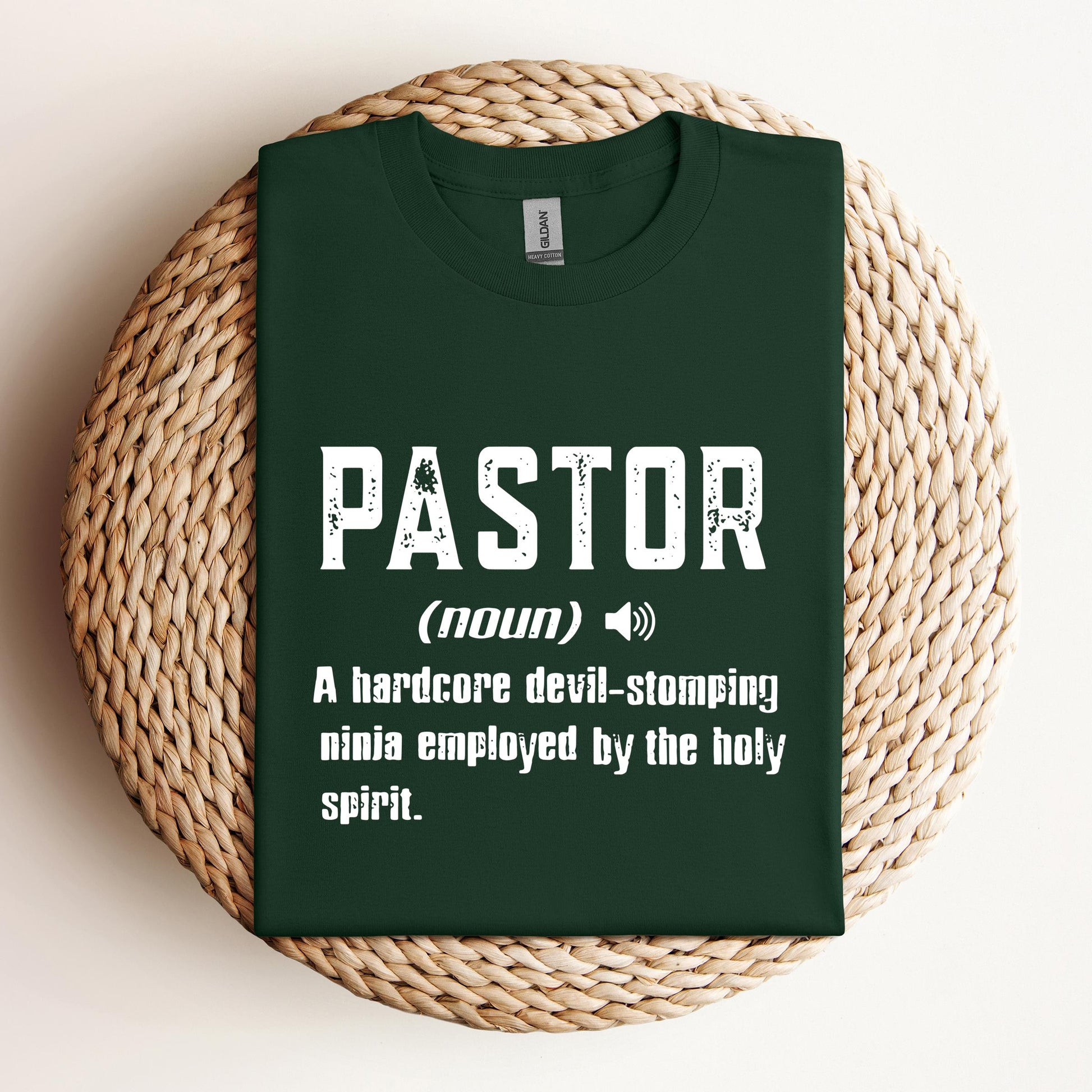 Pastor